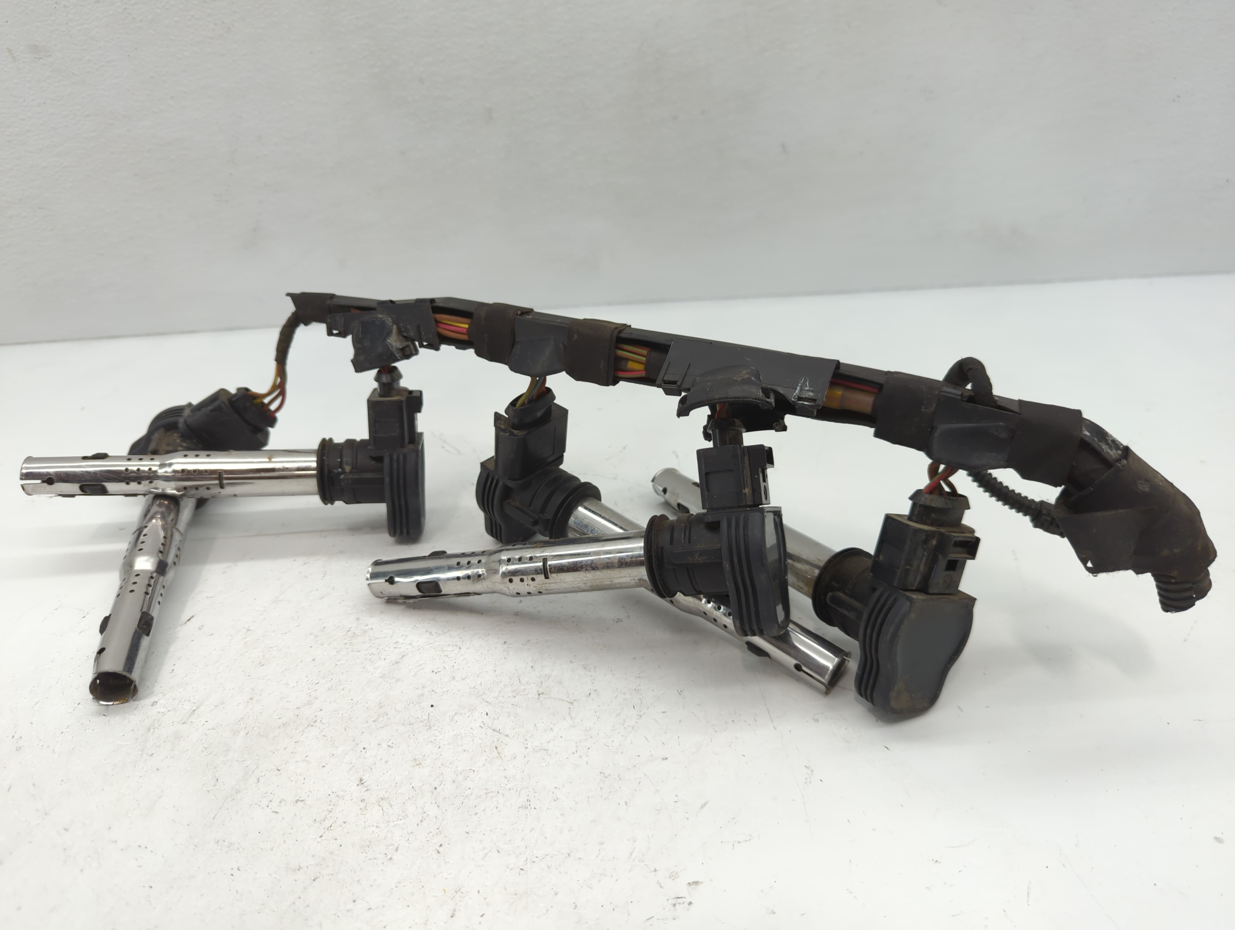 2005-2014 Volkswagen Jetta Ignition Coil Igniter Pack 1104561 - Oemusedautoparts1.com
