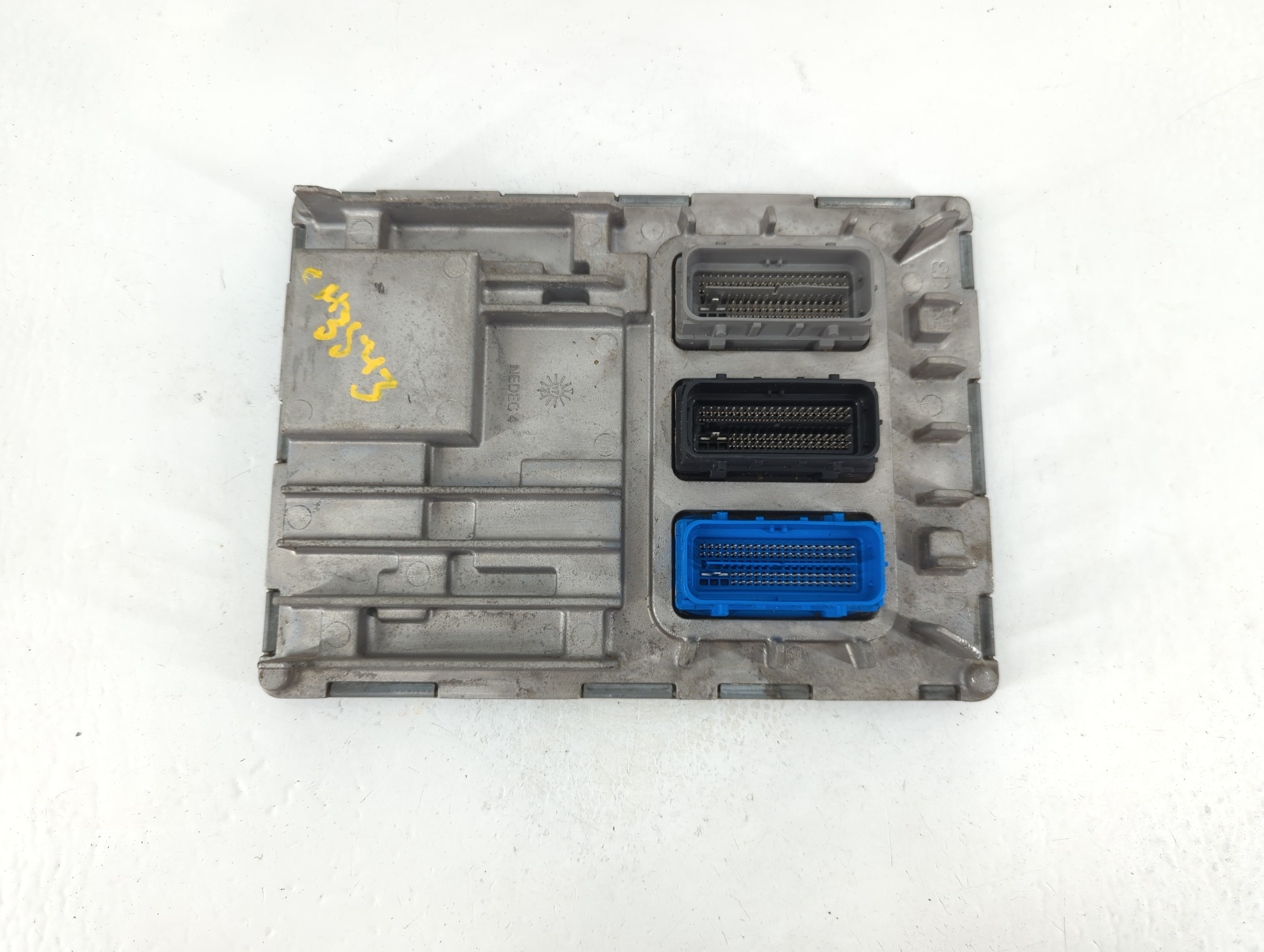 Picture of 2018-2022 Chevrolet Traverse Engine Control Computer Ecu Pcm Ecm Pcu Oem 1104583