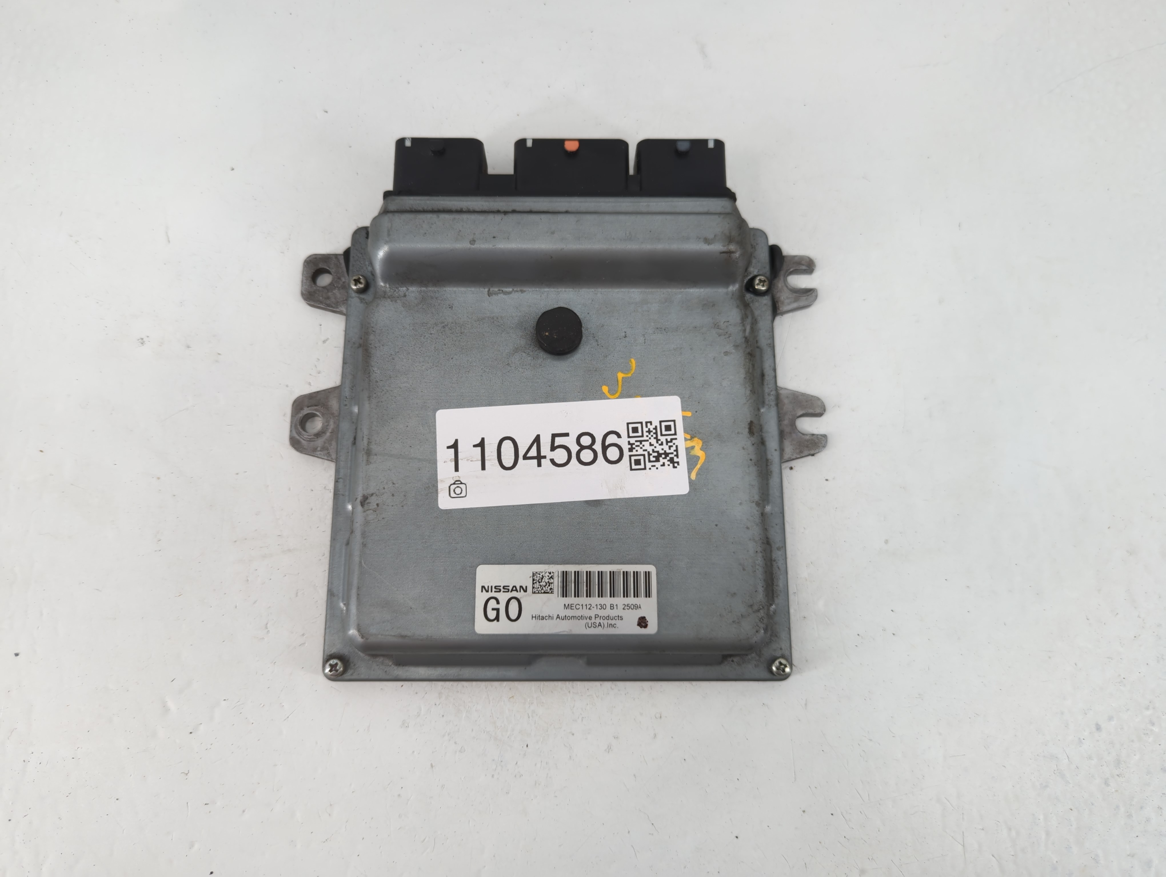 Picture of 2011-2013 Nissan Altima Engine Control Computer Ecu Pcm Ecm Pcu Oem 1104586