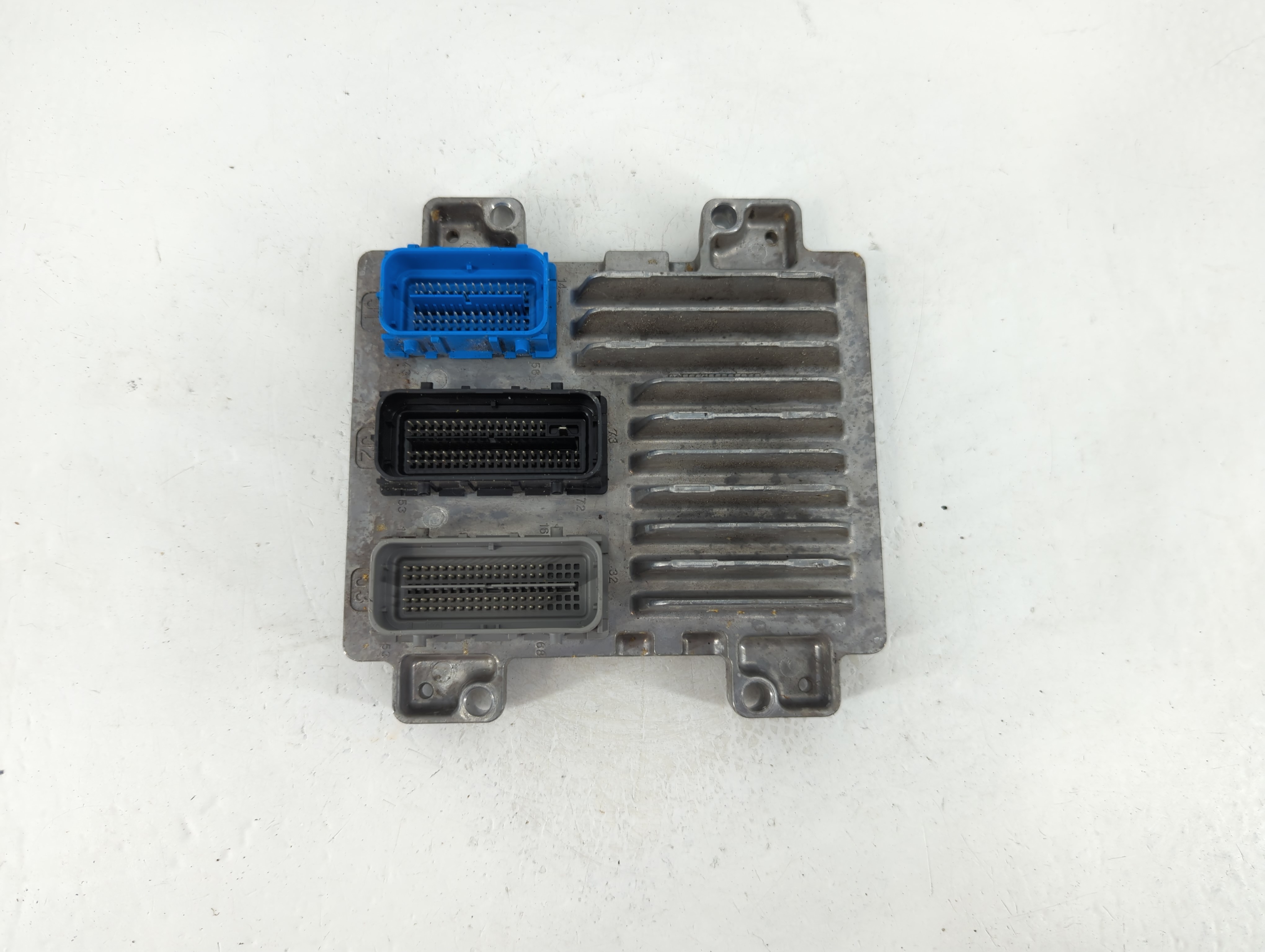 2017-2019 Chevrolet Sonic Engine Control Computer Ecu Pcm Ecm Pcu Oem 1104588 - Oemusedautoparts1.com