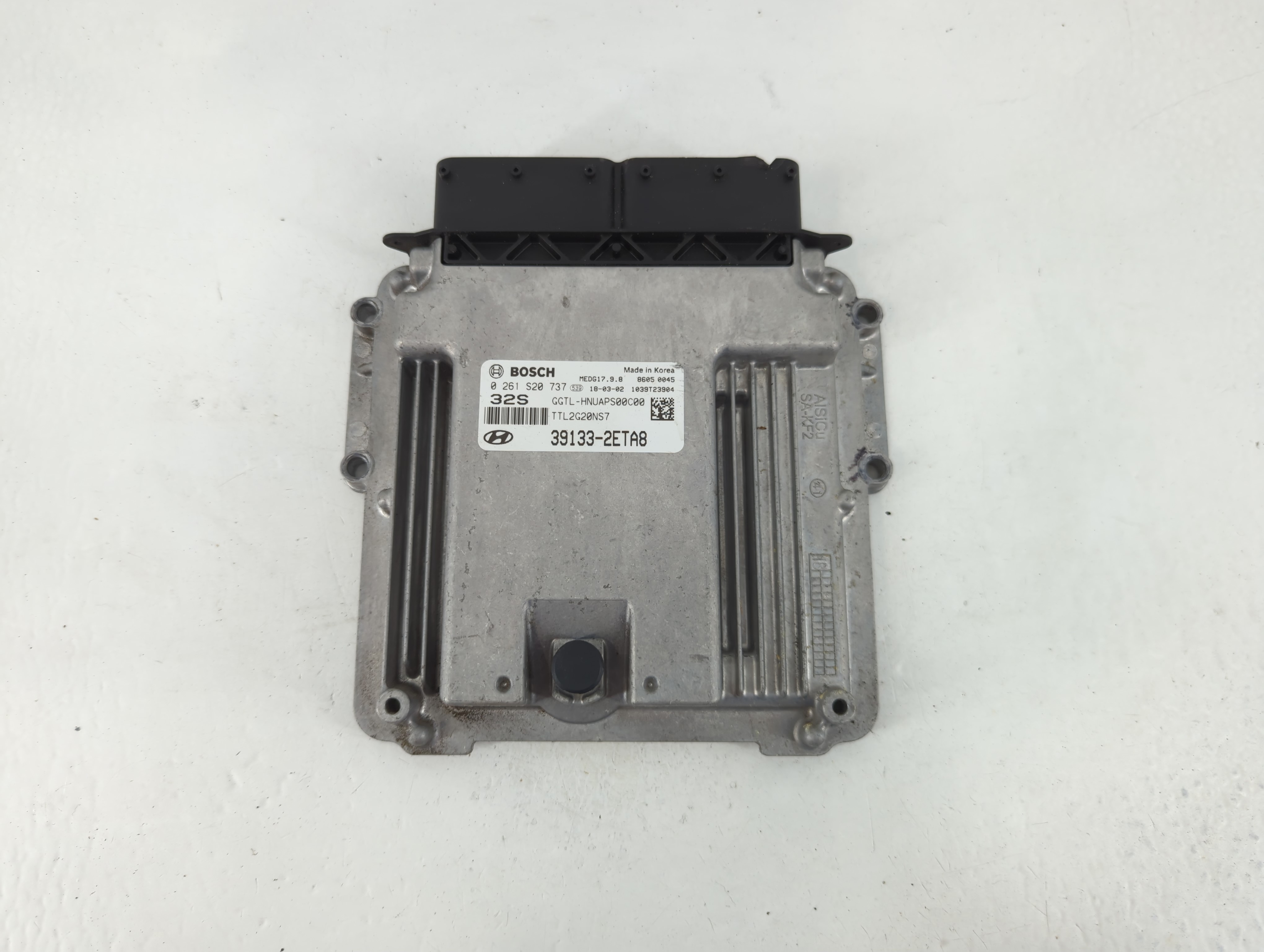Picture of 2016-2018 Hyundai Tucson Engine Control Computer Ecu Pcm Ecm Pcu Oem 1104589