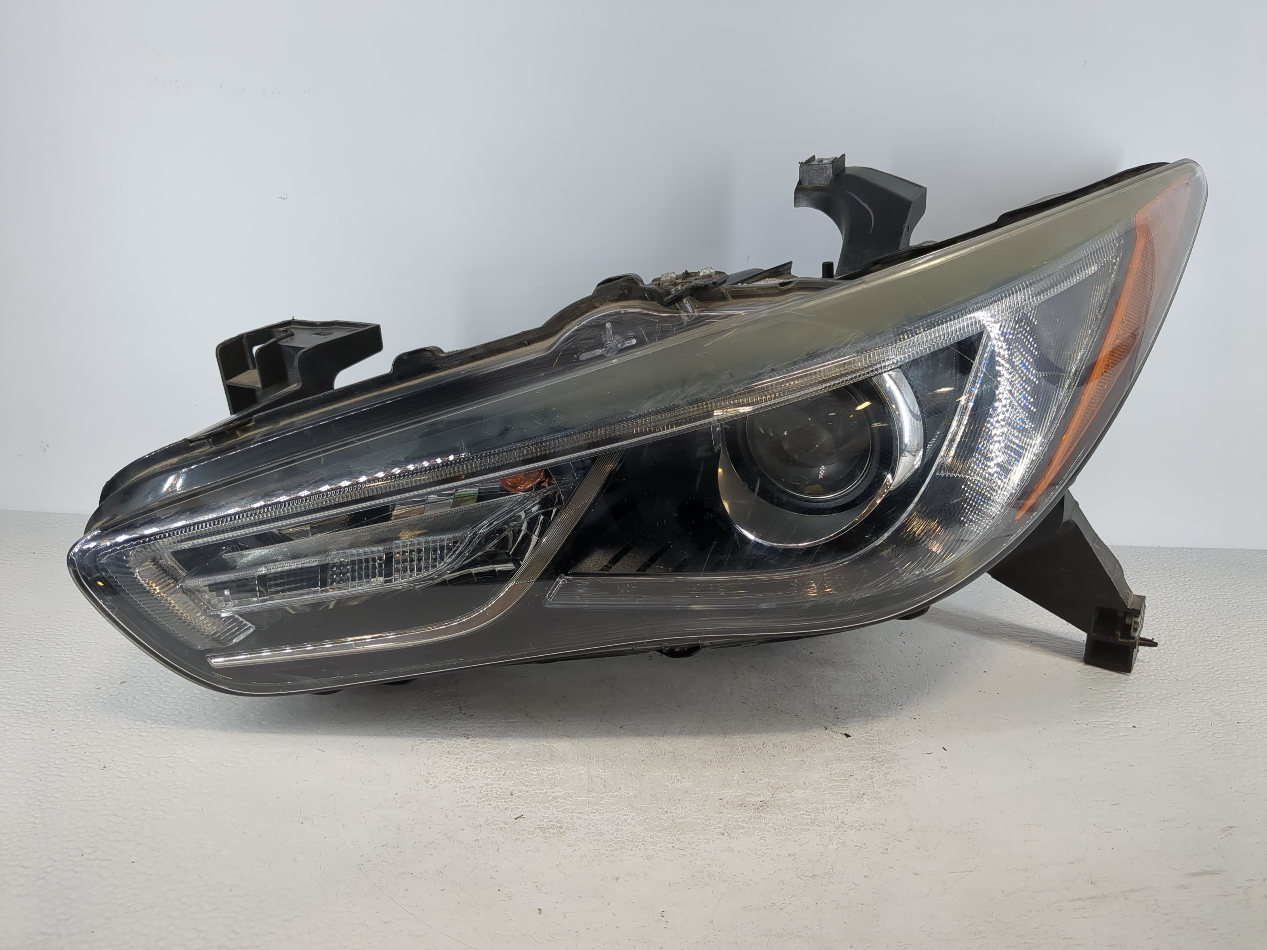 Picture of 2017-2018 Infiniti Qx60 Driver Left Oem Head Light Headlight Lamp 1104594