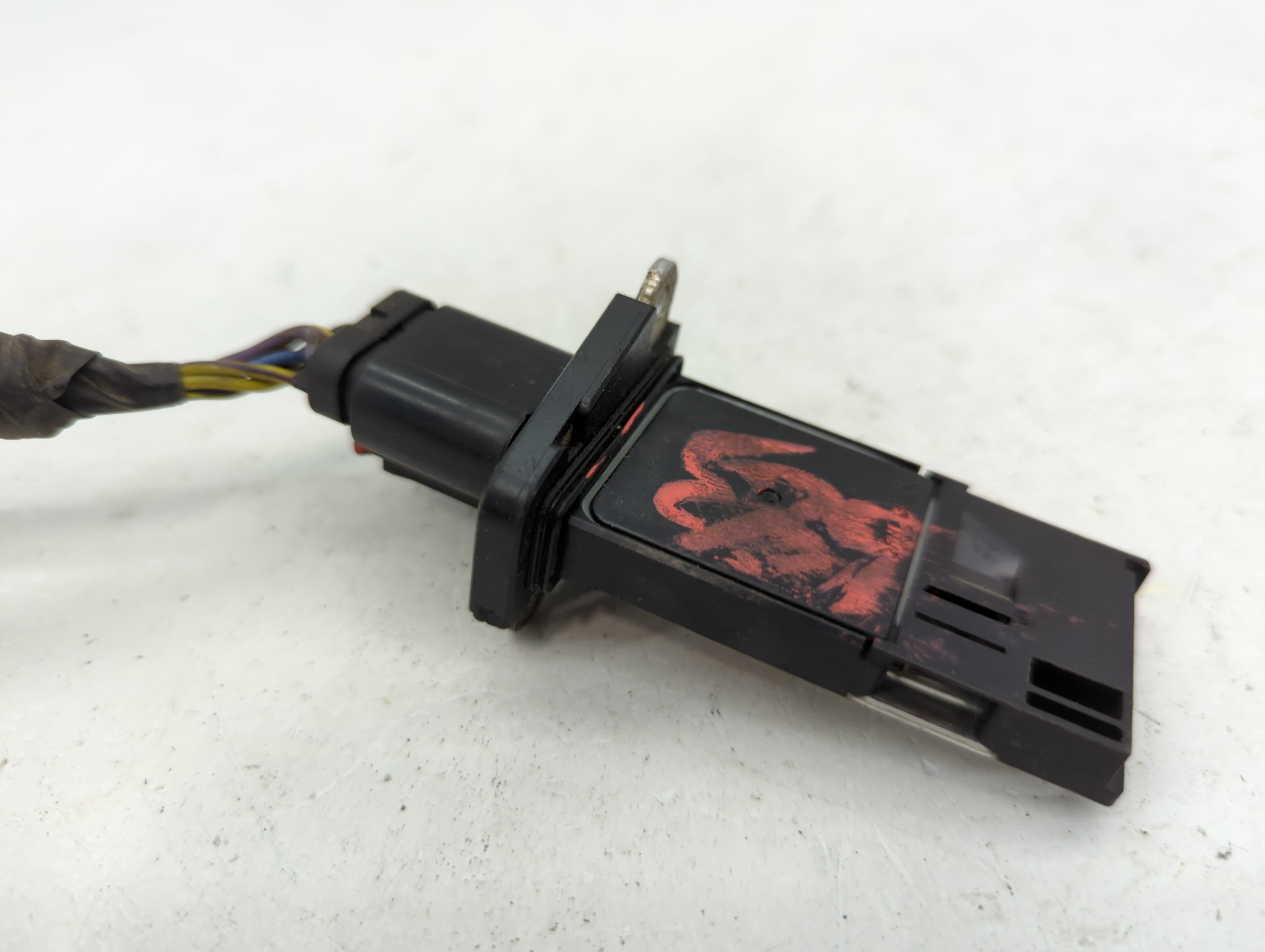 2008-2009 Ford Taurus X Mass Air Flow Meter Maf 1104609 - Oemusedautoparts1.com