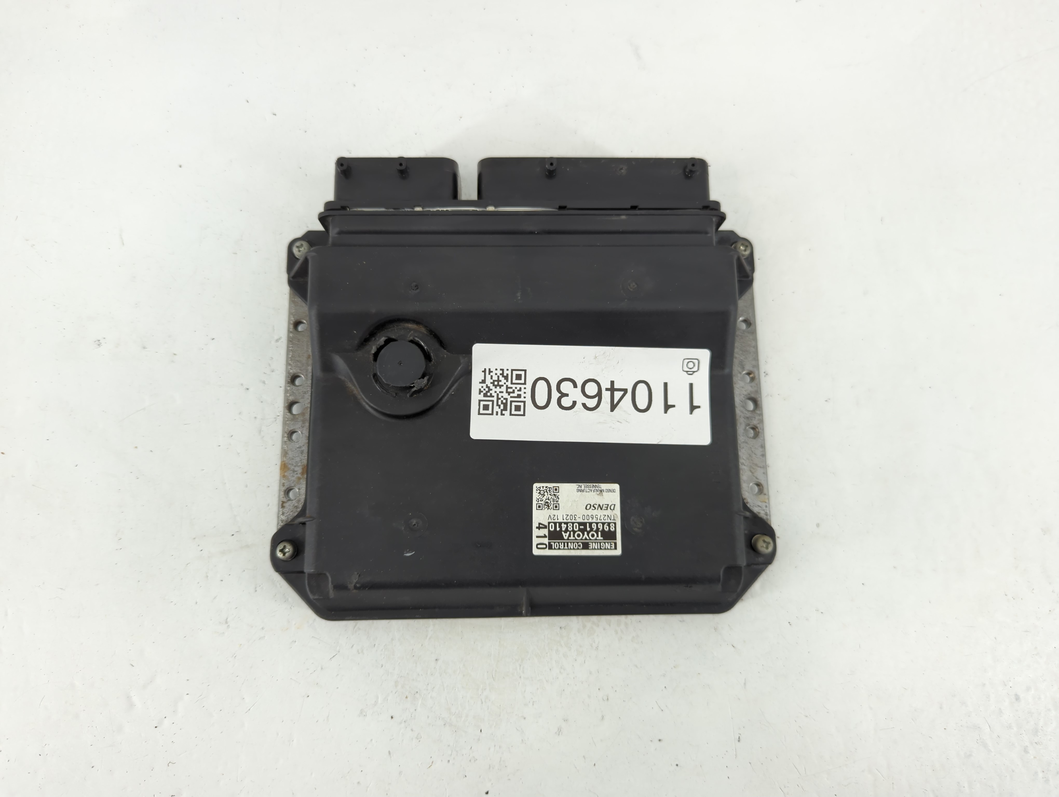 Picture of 2015-2016 Toyota Sienna Engine Control Computer Ecu Pcm Ecm Pcu Oem 1104630