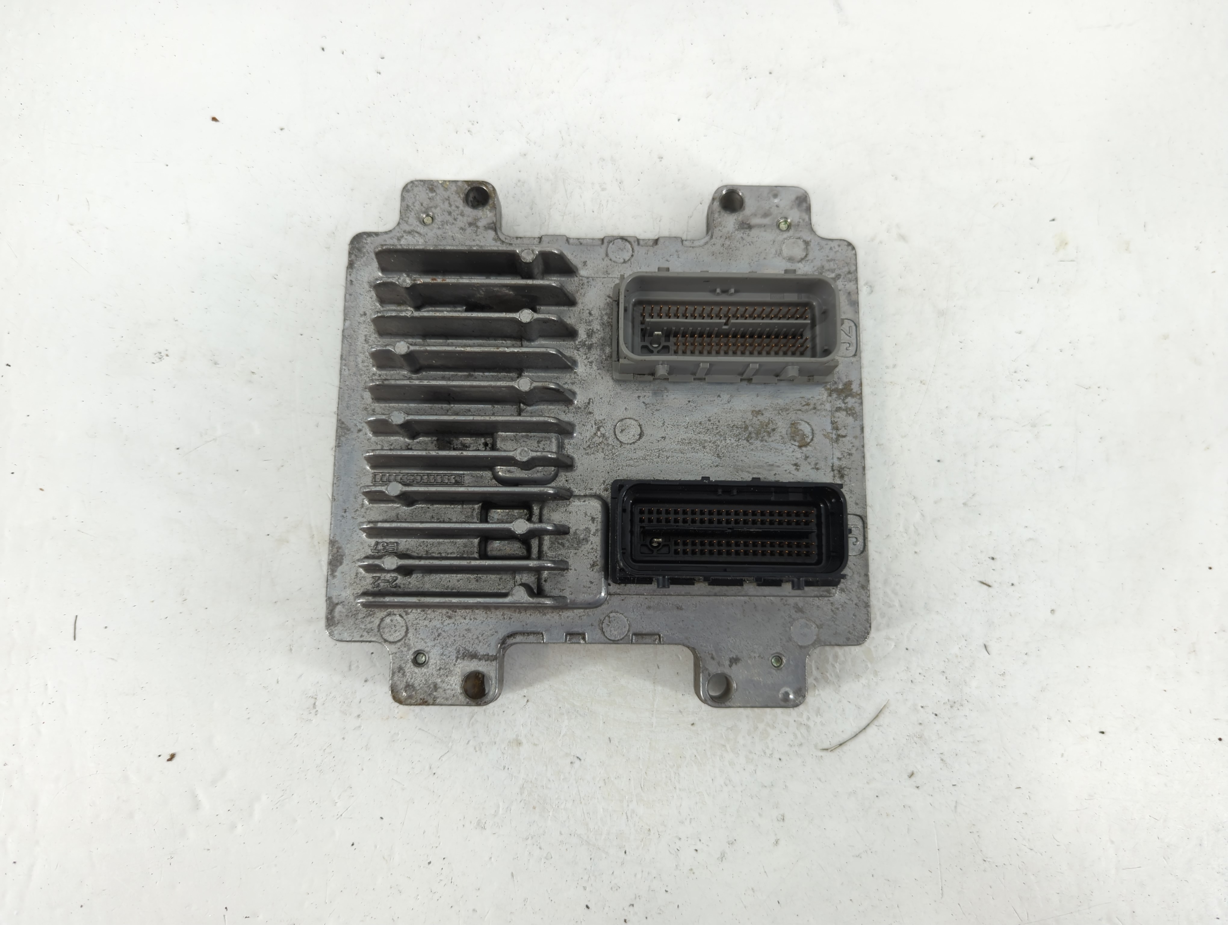 Picture of 2007-2012 Chevrolet Malibu Engine Control Computer Ecu Pcm Ecm Pcu Oem 1104636