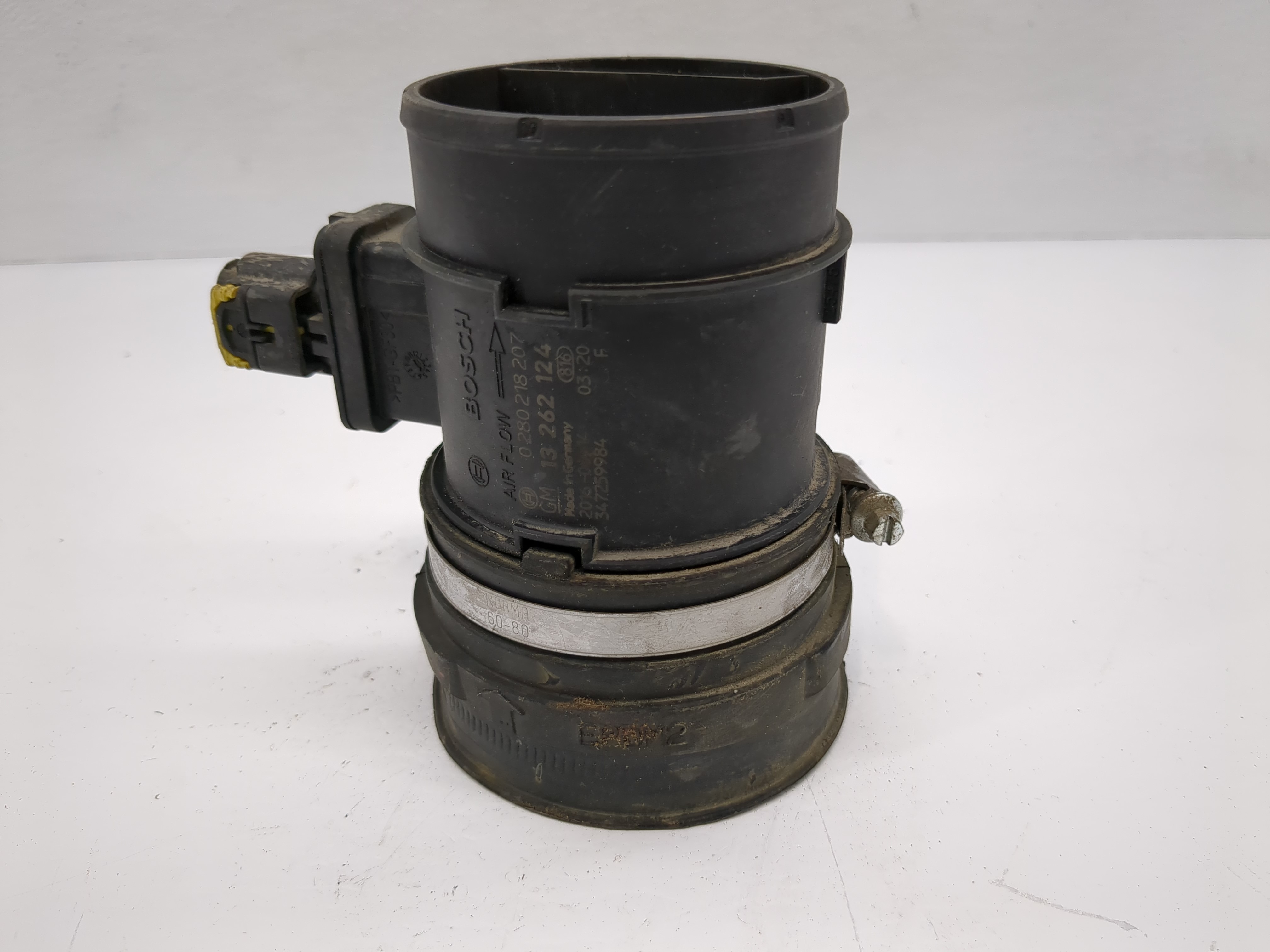 2009-2011 Chevrolet Aveo Mass Air Flow Meter Maf 1104669 - Oemusedautoparts1.com