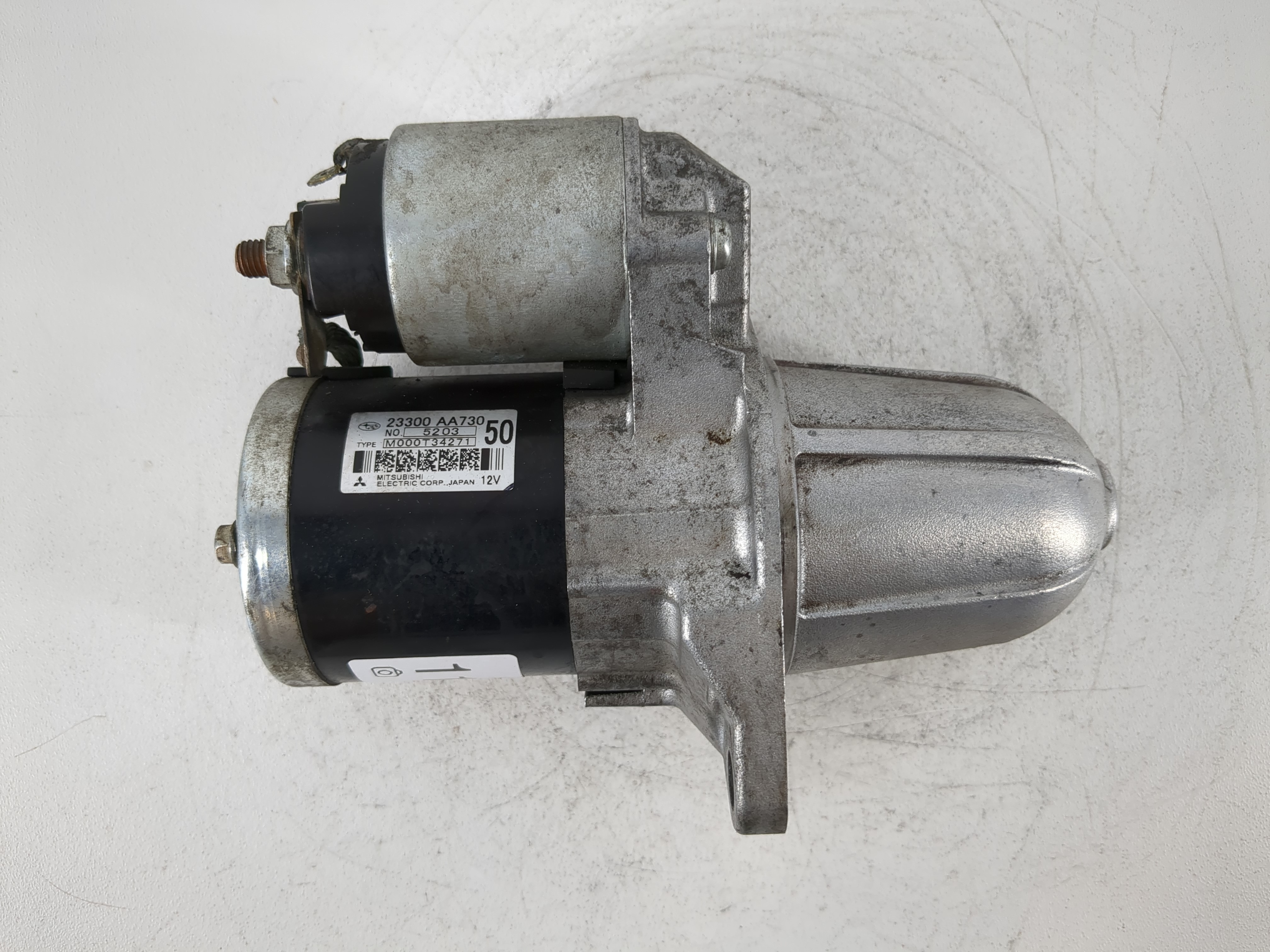2013-2016 Scion Fr-s Car Starter Motor Solenoid Oem 1104682 - Oemusedautoparts1.com