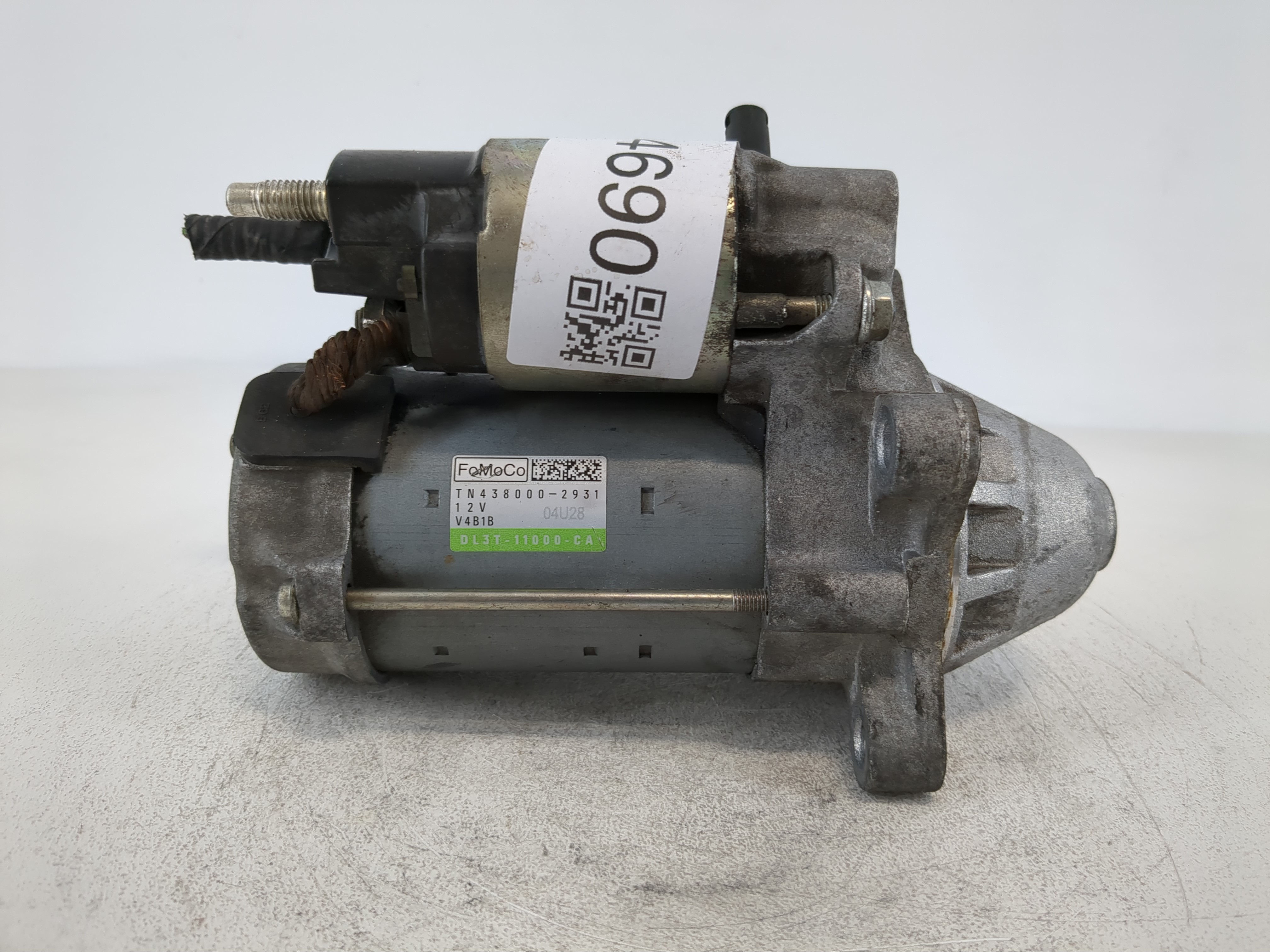 Picture of 2016-2017 Ford F-150 Car Starter Motor Solenoid Oem 1104690