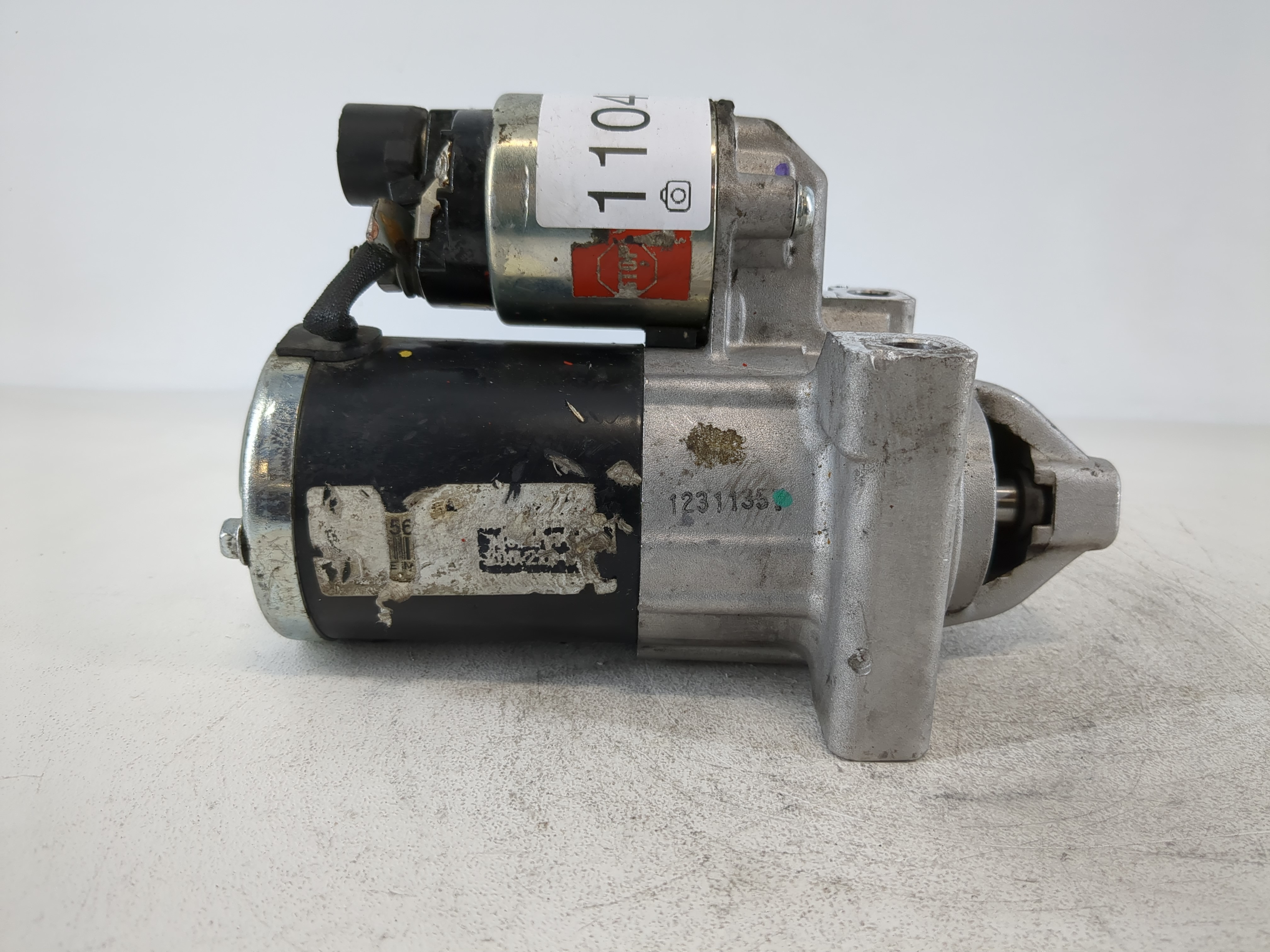 2014-2019 Gmc Sierra 1500 Car Starter Motor Solenoid Oem 1104692 - Oemusedautoparts1.com