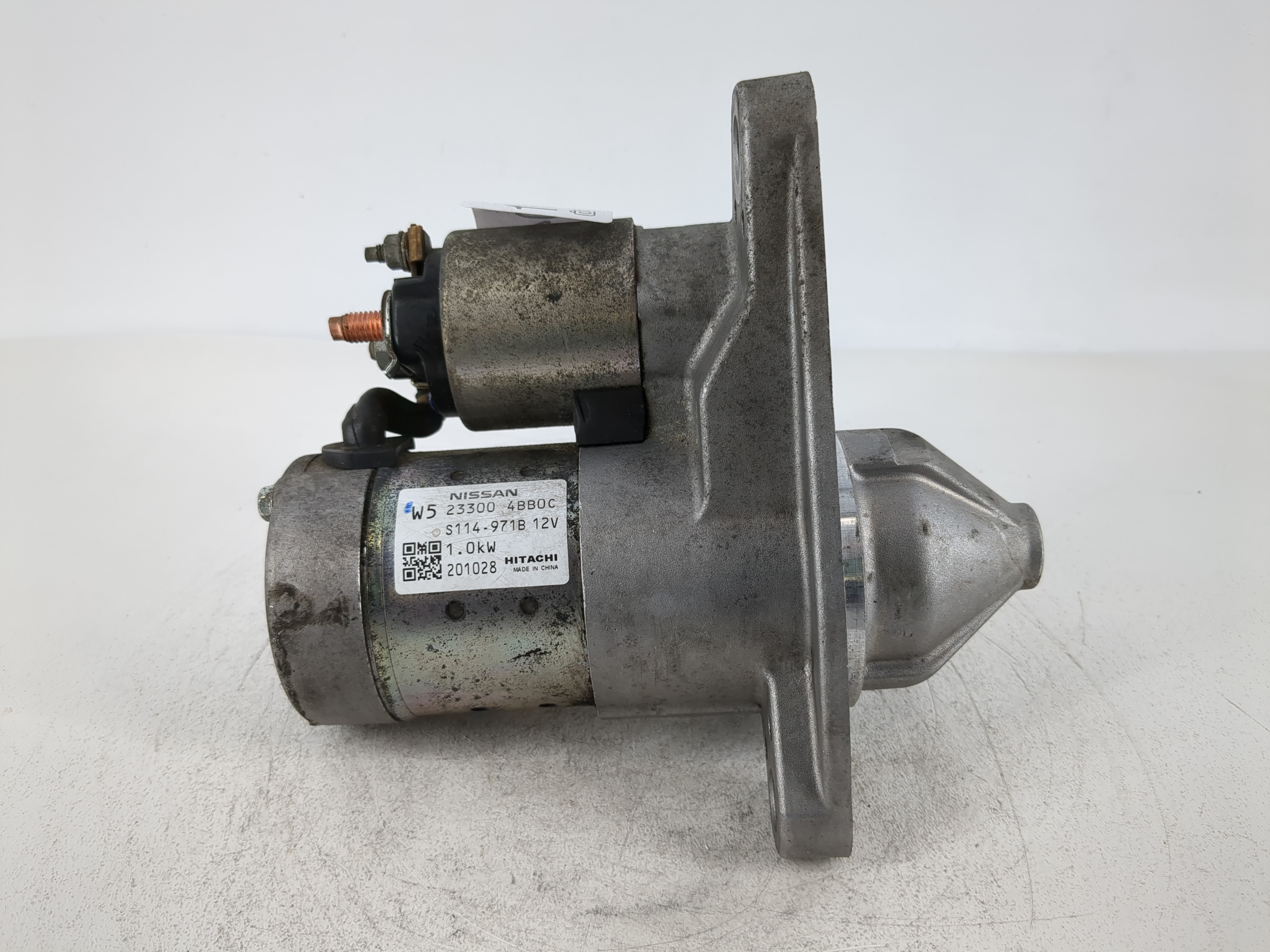 2021-2021 Nissan Rogue Car Starter Motor Solenoid Oem 1104695 - Oemusedautoparts1.com