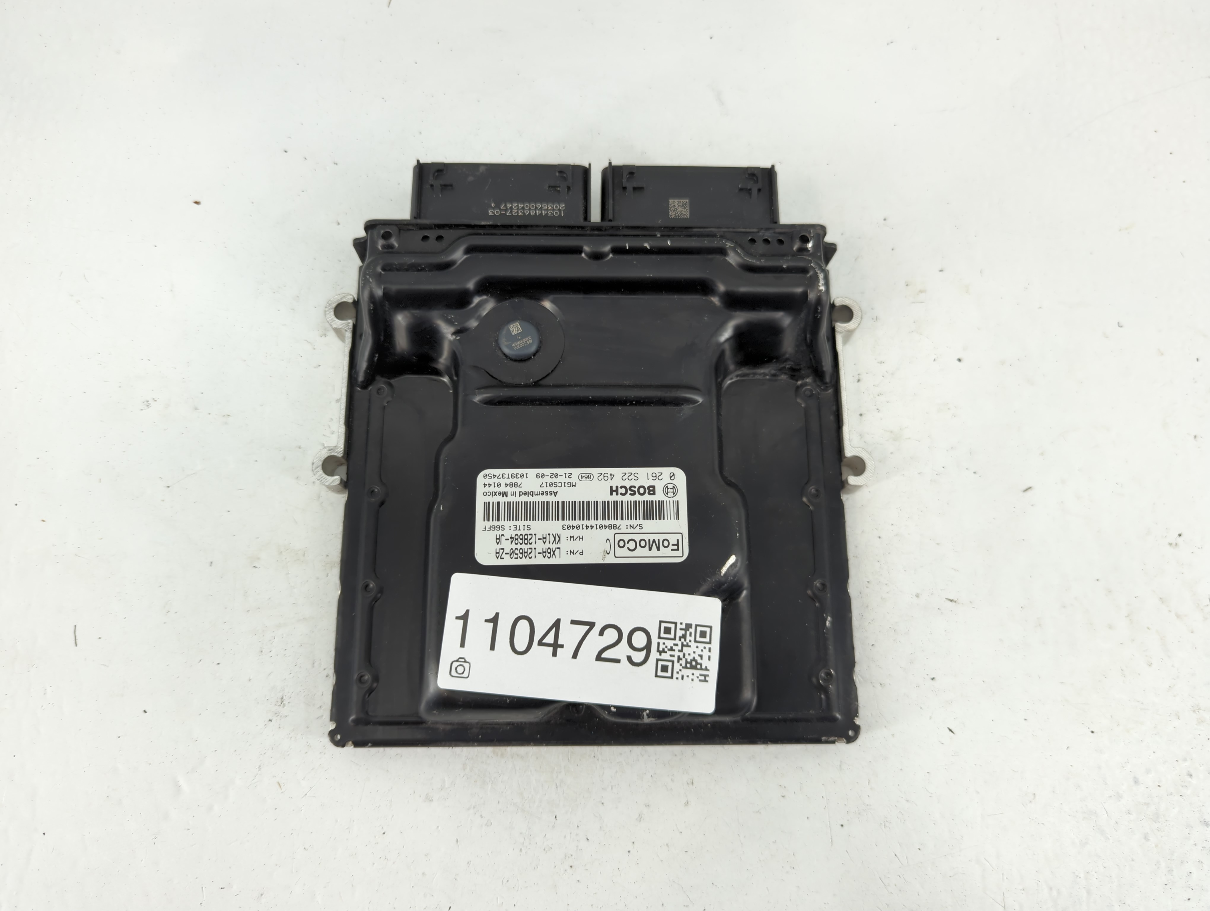 Picture of 2020-2022 Ford Escape Engine Control Computer Ecu Pcm Ecm Pcu Oem 1104729