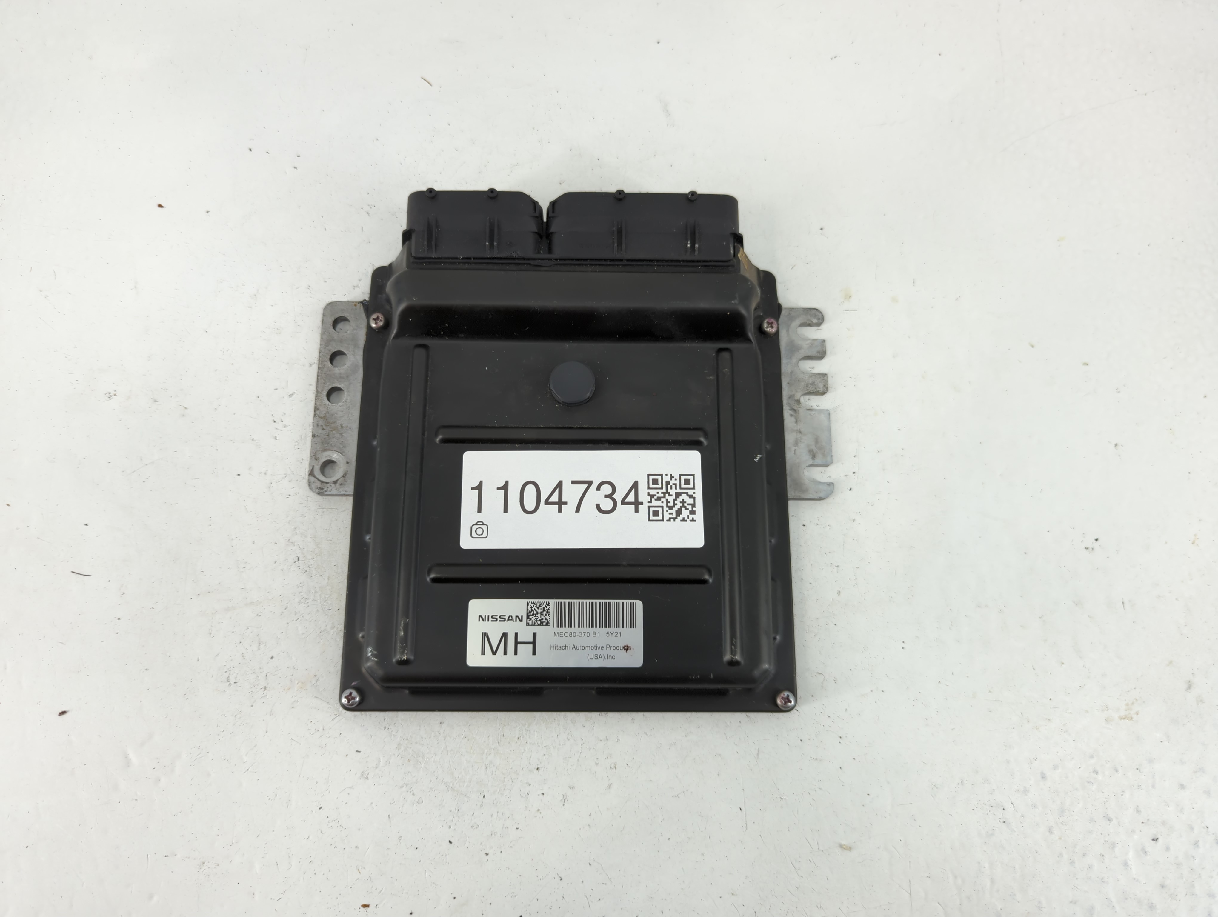 Picture of 2006-2006 Nissan Frontier Engine Control Computer Ecu Pcm Ecm Pcu Oem 1104734