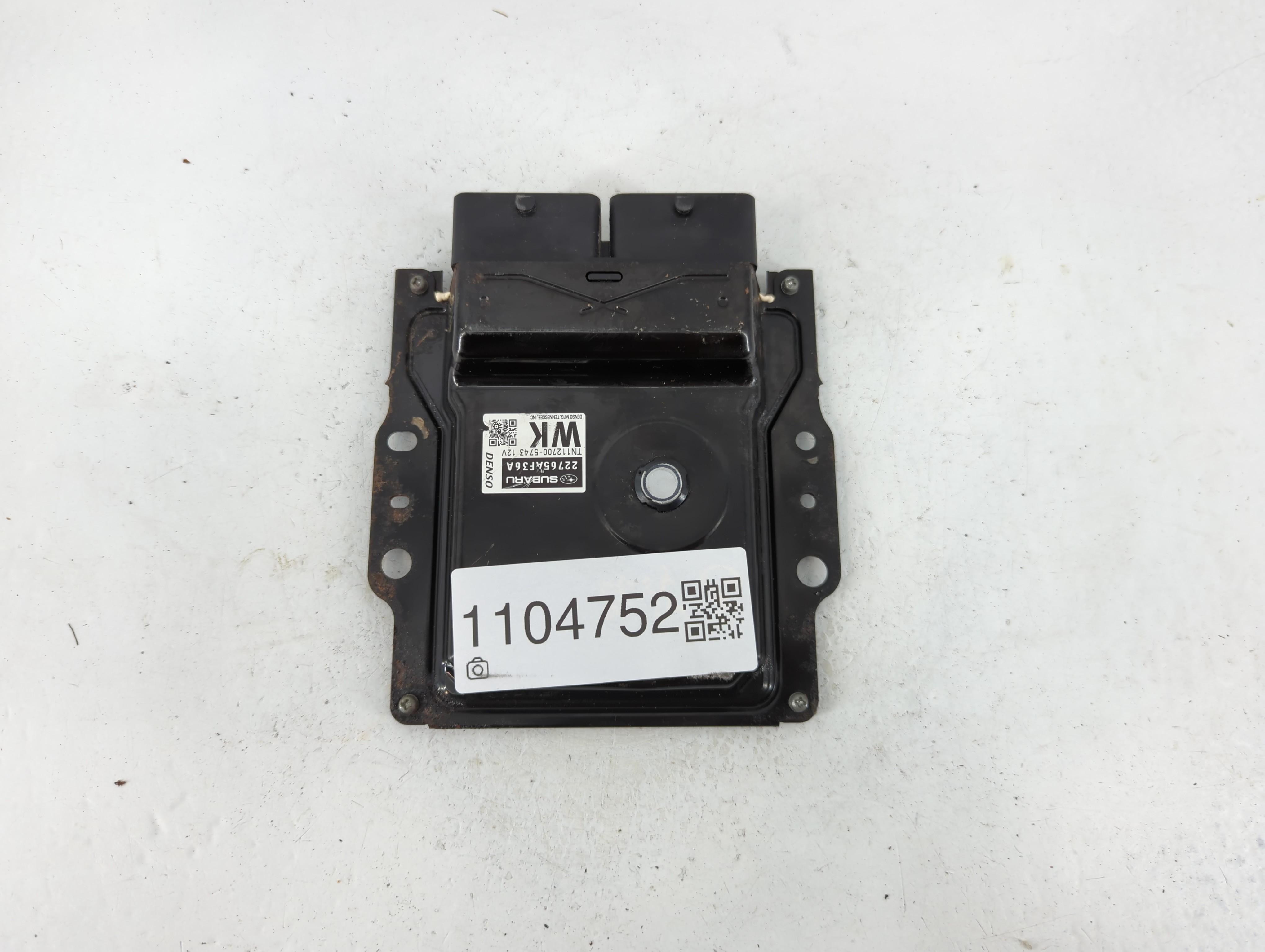Picture of 2015-2015 Subaru Legacy Engine Control Computer Ecu Pcm Ecm Pcu Oem 1104752