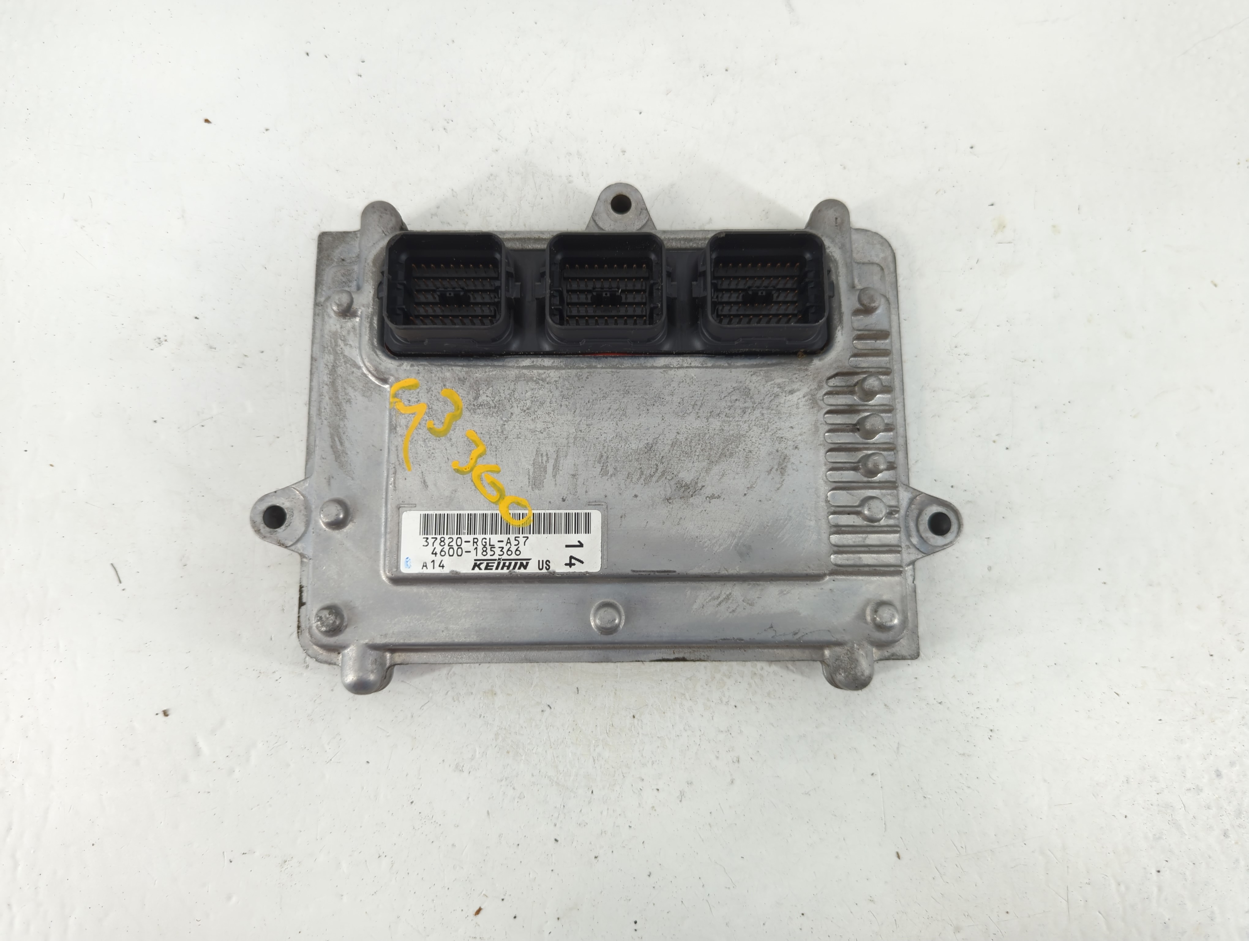 Picture of 2005-2005 Honda Odyssey Engine Control Computer Ecu Pcm Ecm Pcu Oem 1104755