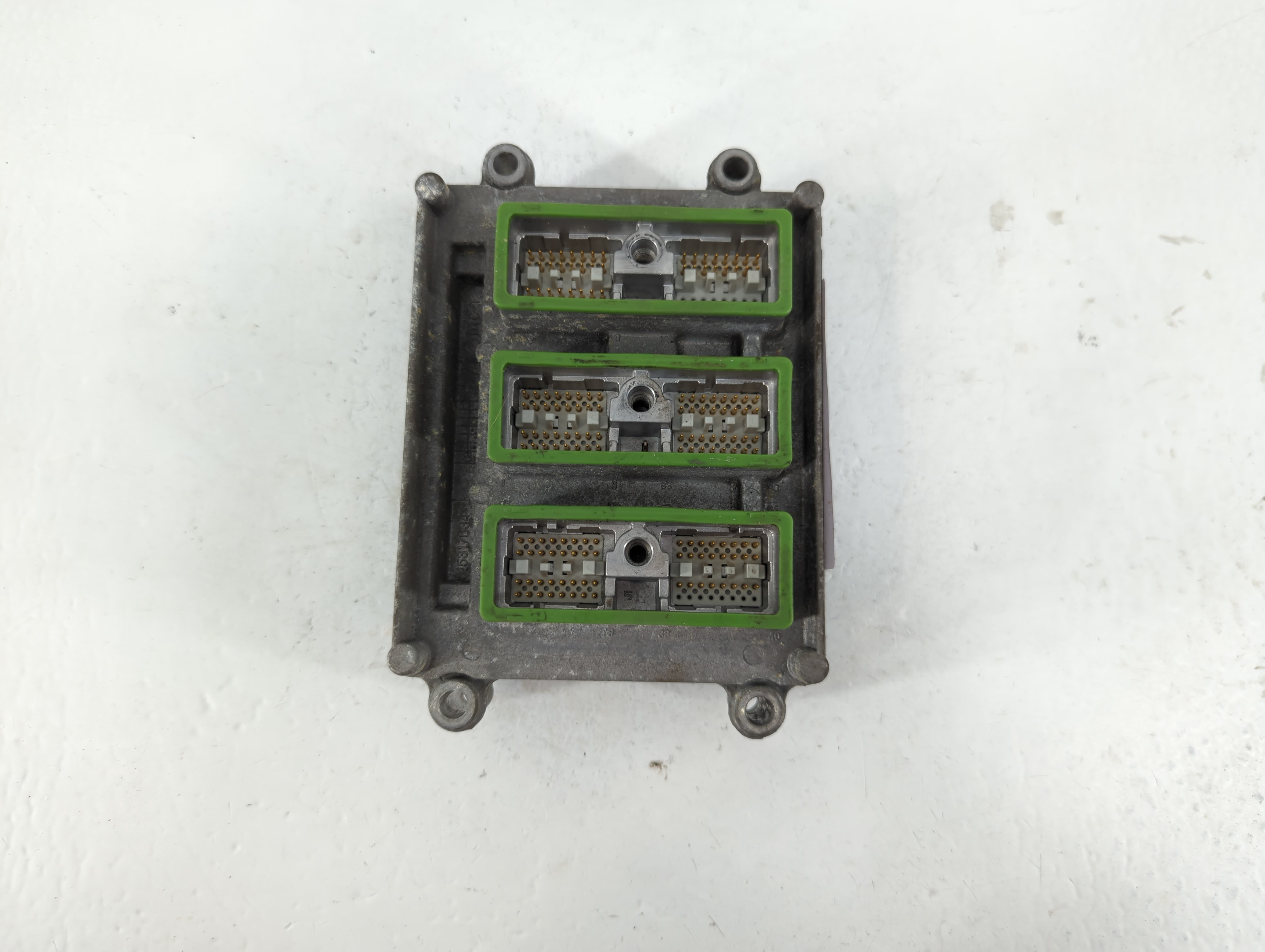 Picture of 2003-2005 Gmc Envoy Engine Control Computer Ecu Pcm Ecm Pcu Oem 12573576 1104762