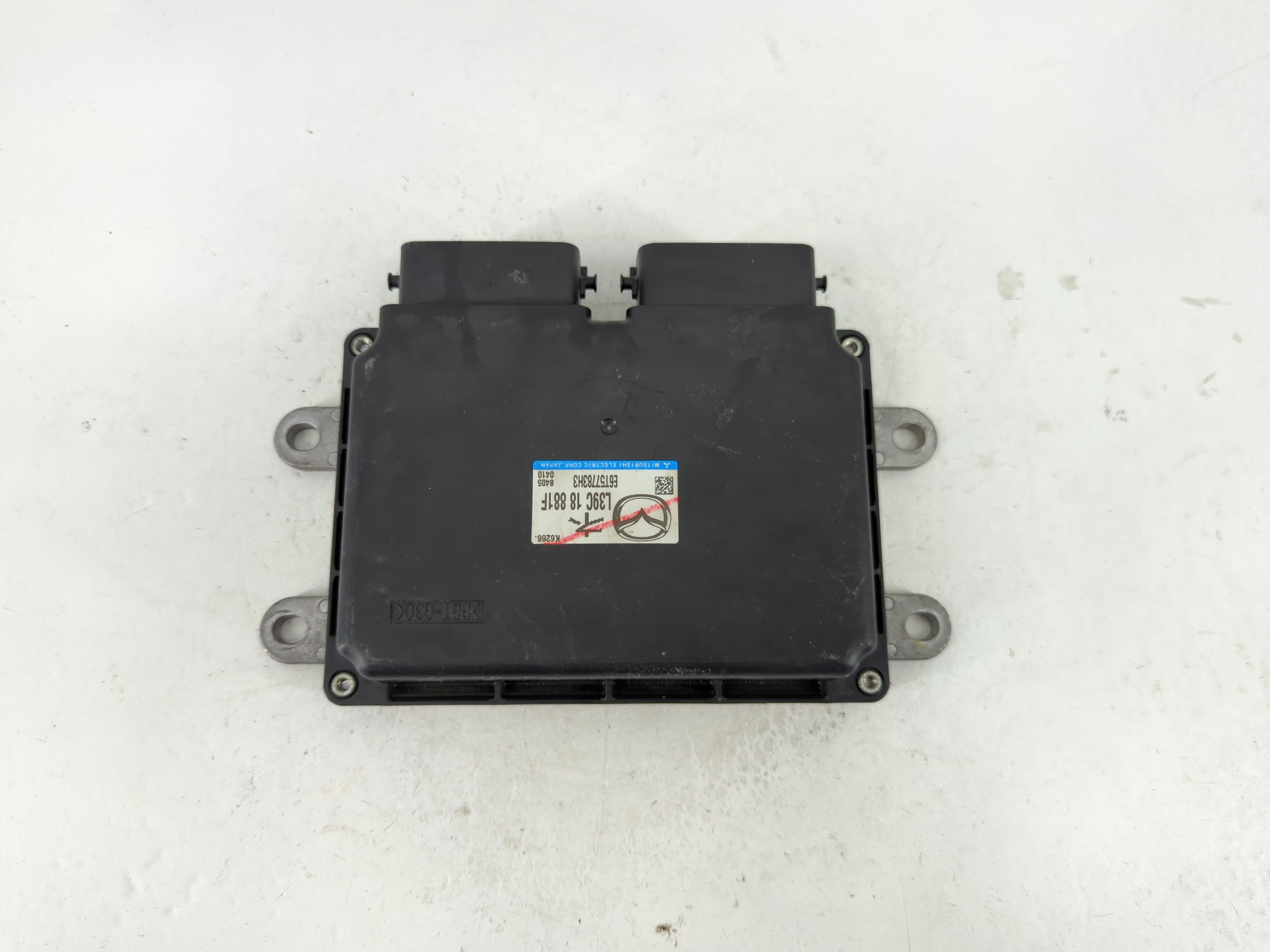 Picture of 2008-2010 Mazda 5 Engine Control Computer Ecu Pcm Ecm Pcu Oem 1104763