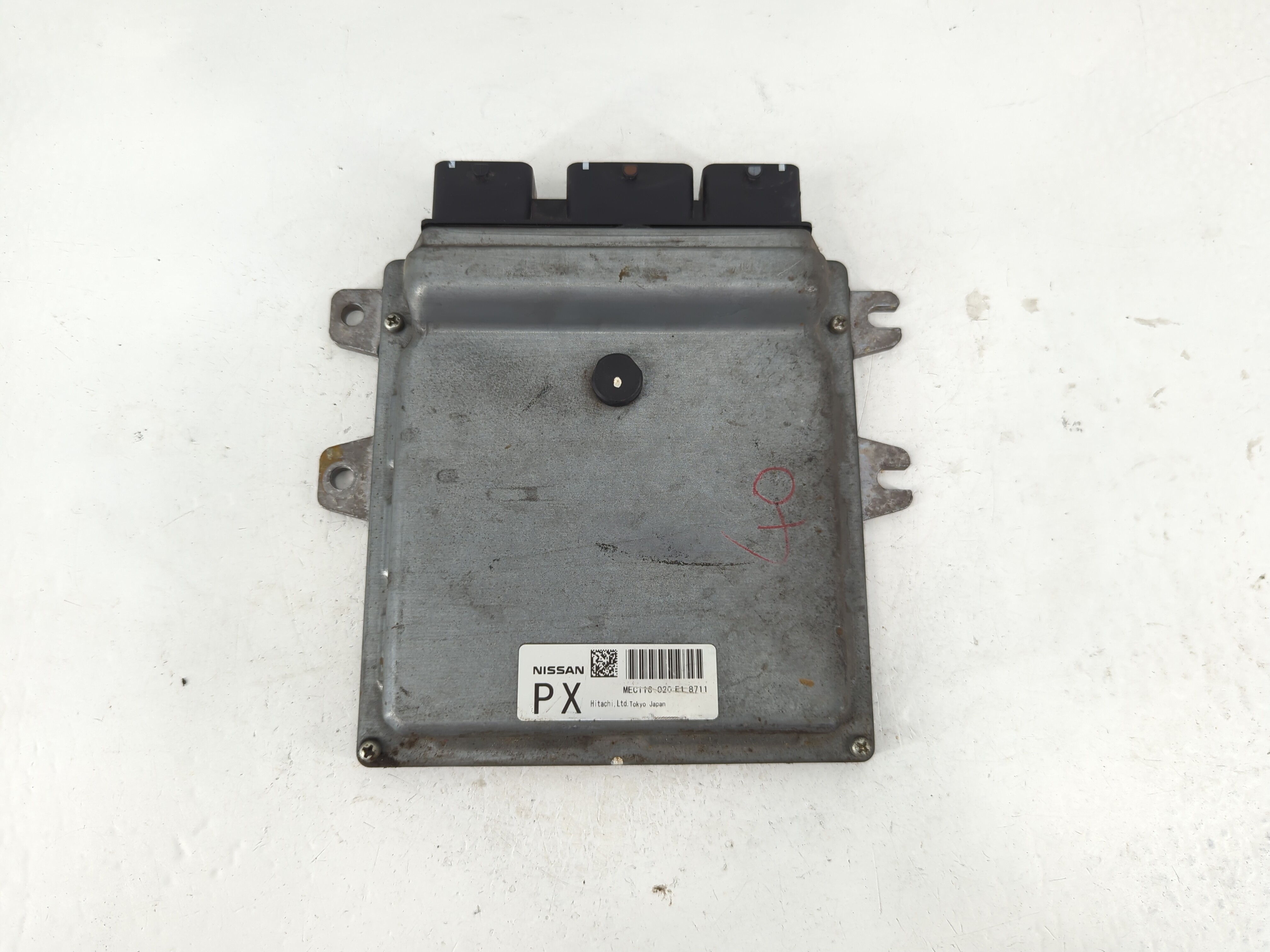 Nissan Murano Engine Control Computer Ecu Pcm Ecm Pcu Oem Mec110 020 1104764 - Oemusedautoparts1.com