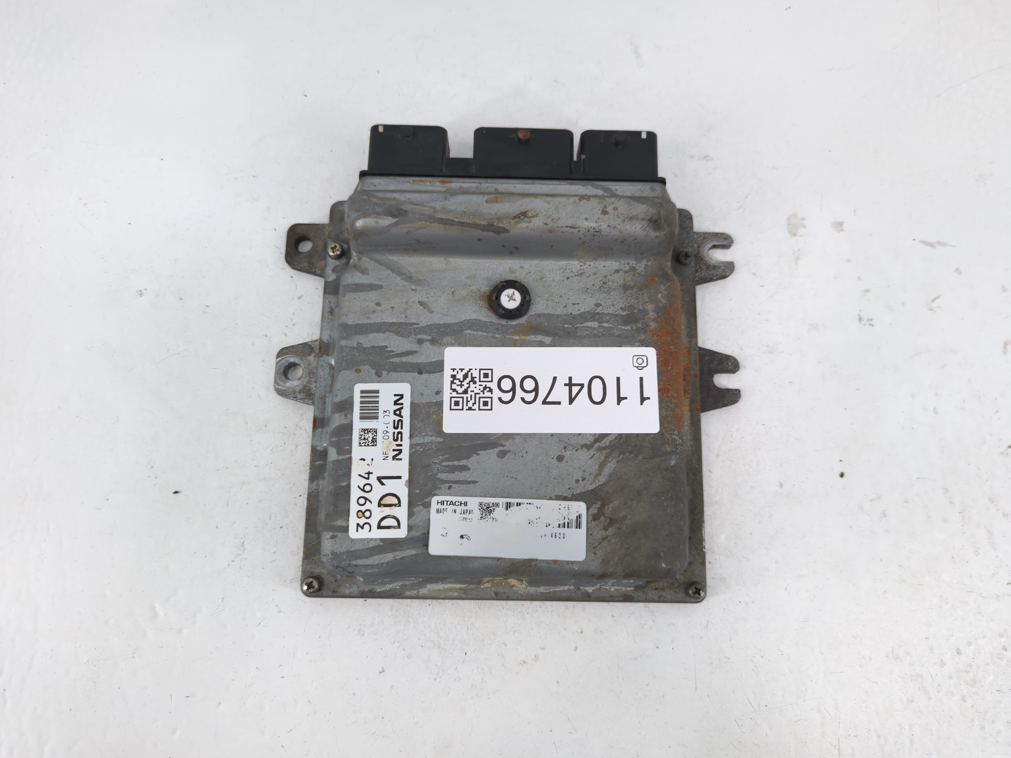 2014-2014 Nissan Maxima Engine Control Computer Ecu Pcm Ecm Pcu Oem 1104766 - Oemusedautoparts1.com