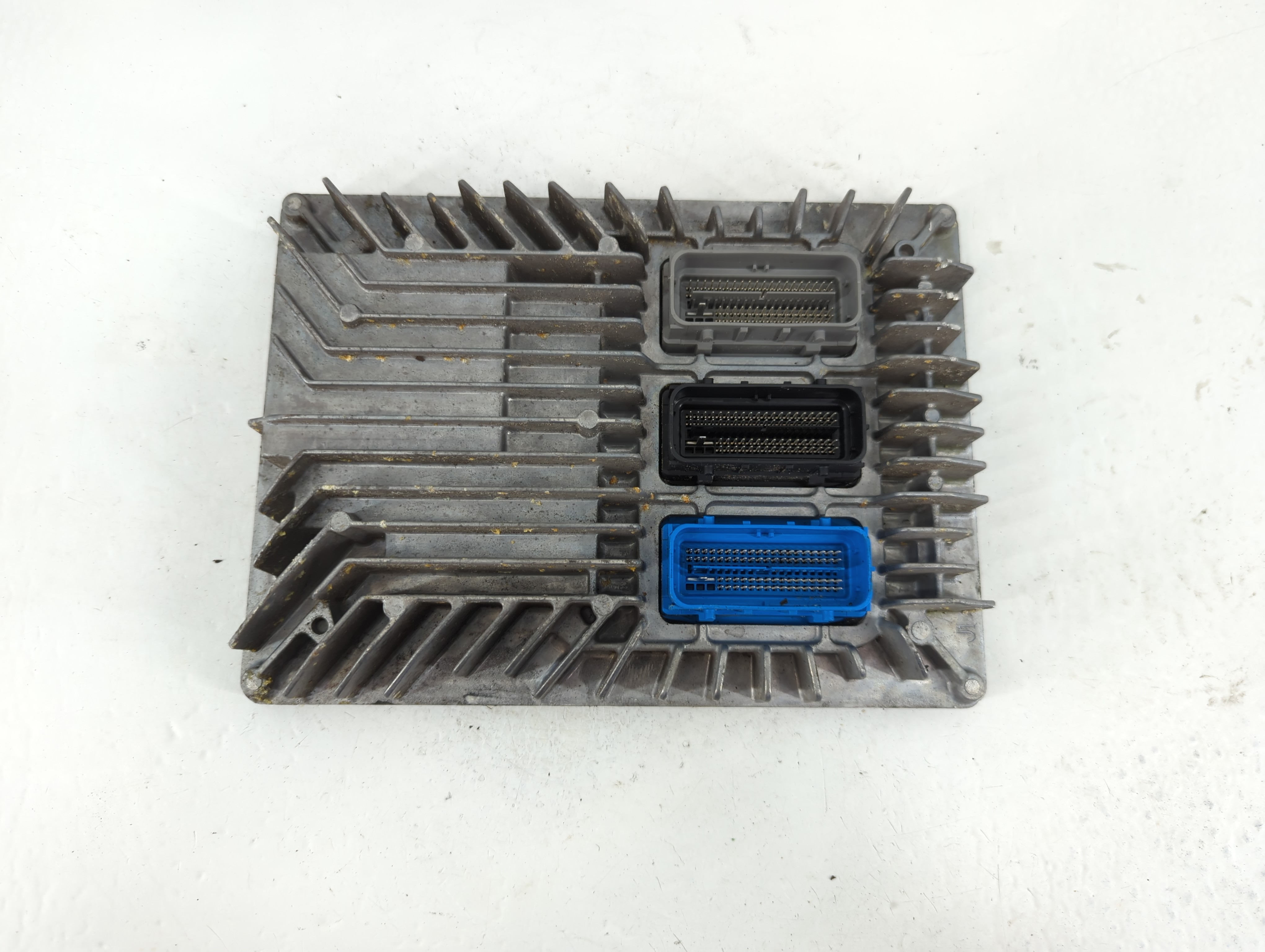 Picture of 2010-2011 Chevrolet Equinox Engine Control Computer Ecu Pcm Ecm Pcu Oem 1104769