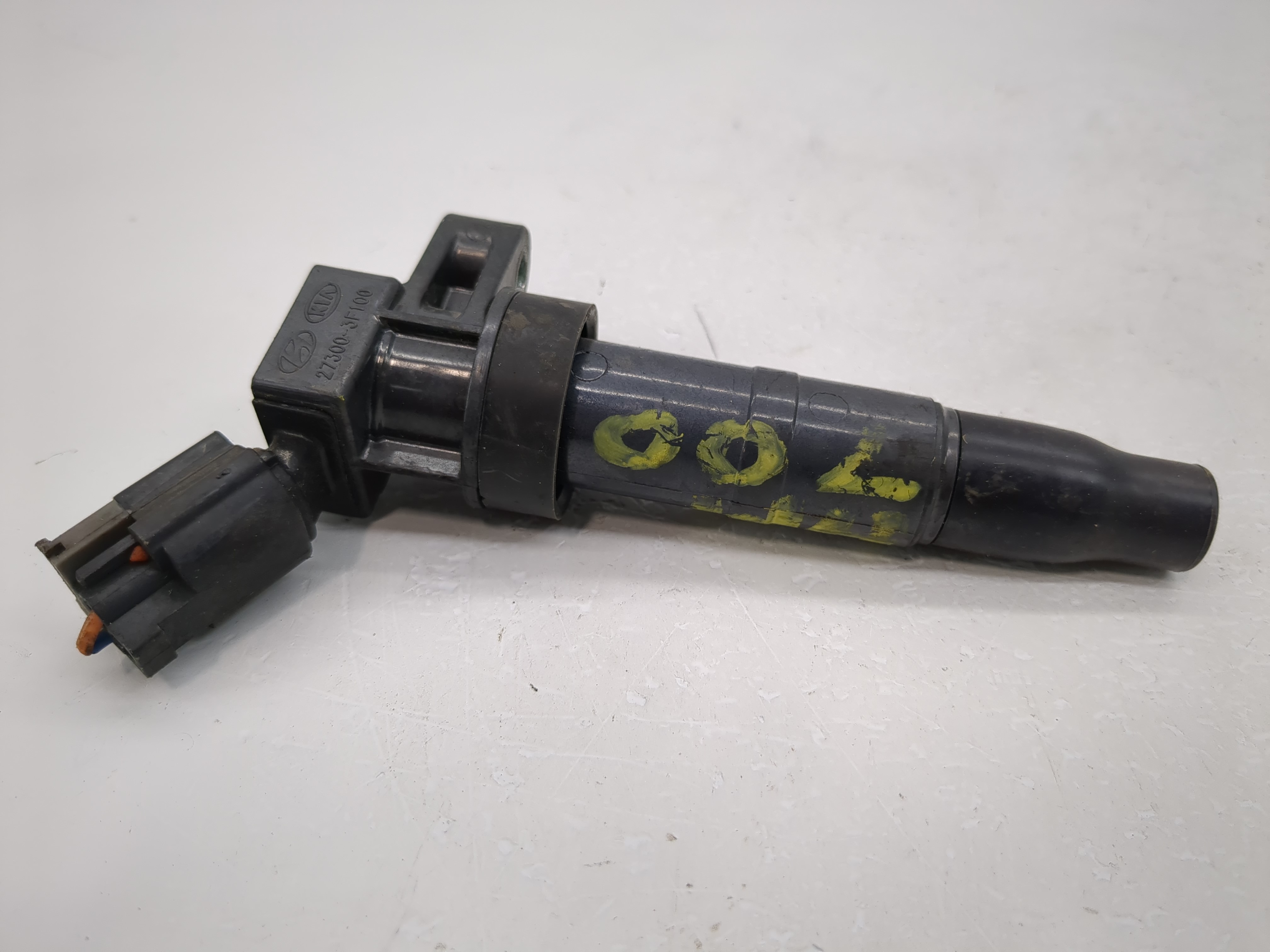 2010-2012 Hyundai Santa Fe Ignition Coil Igniter Pack 1104784 - Oemusedautoparts1.com