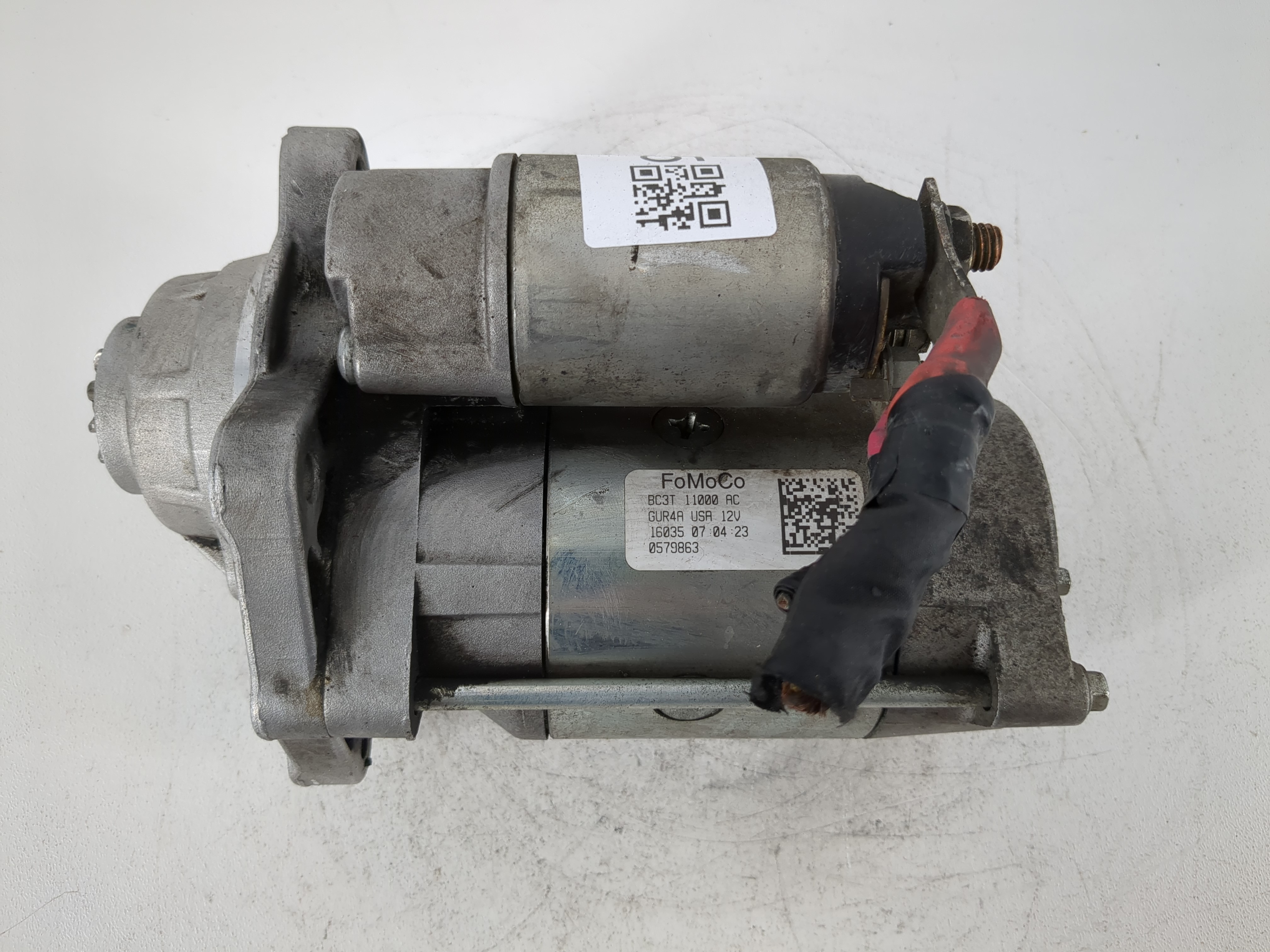 Picture of 2011-2022 Ford F-250 Super Duty Car Starter Motor Solenoid Oem 1104795