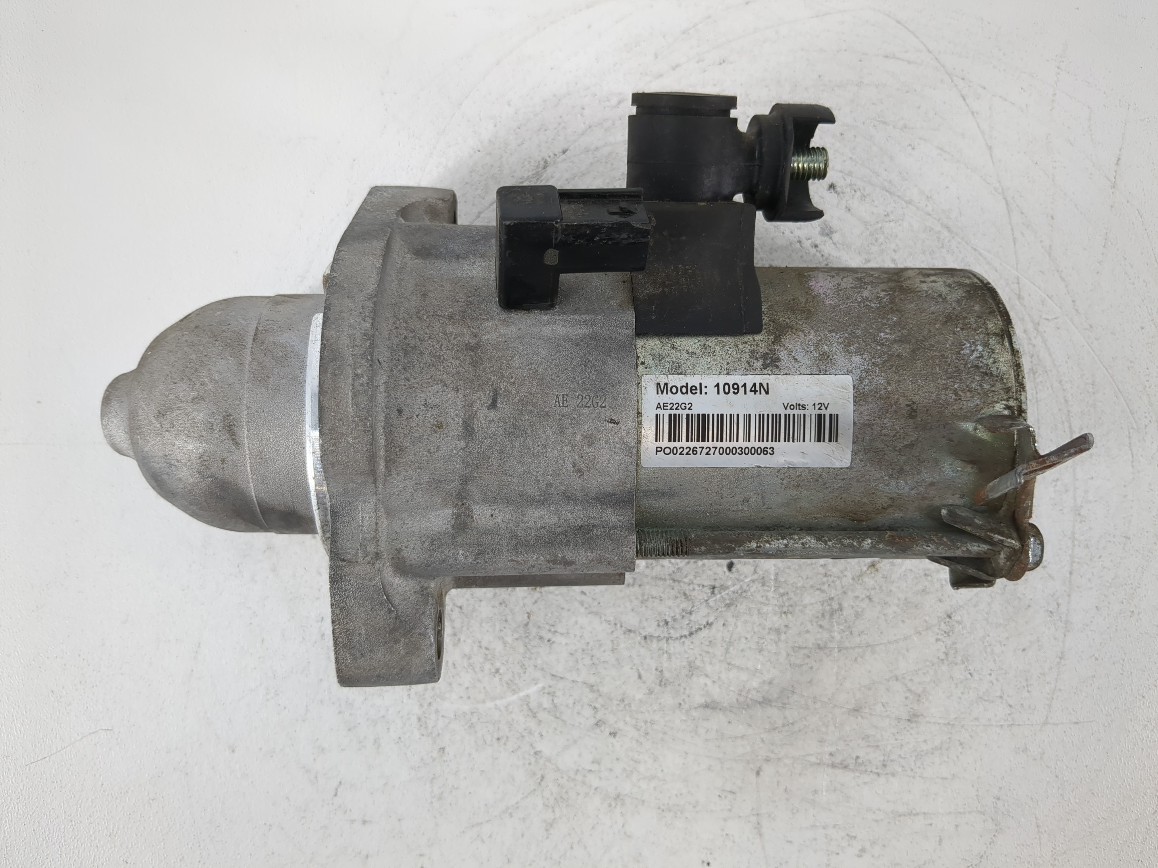 Picture of 2013-2017 Honda Accord Car Starter Motor Solenoid Oem 1104801
