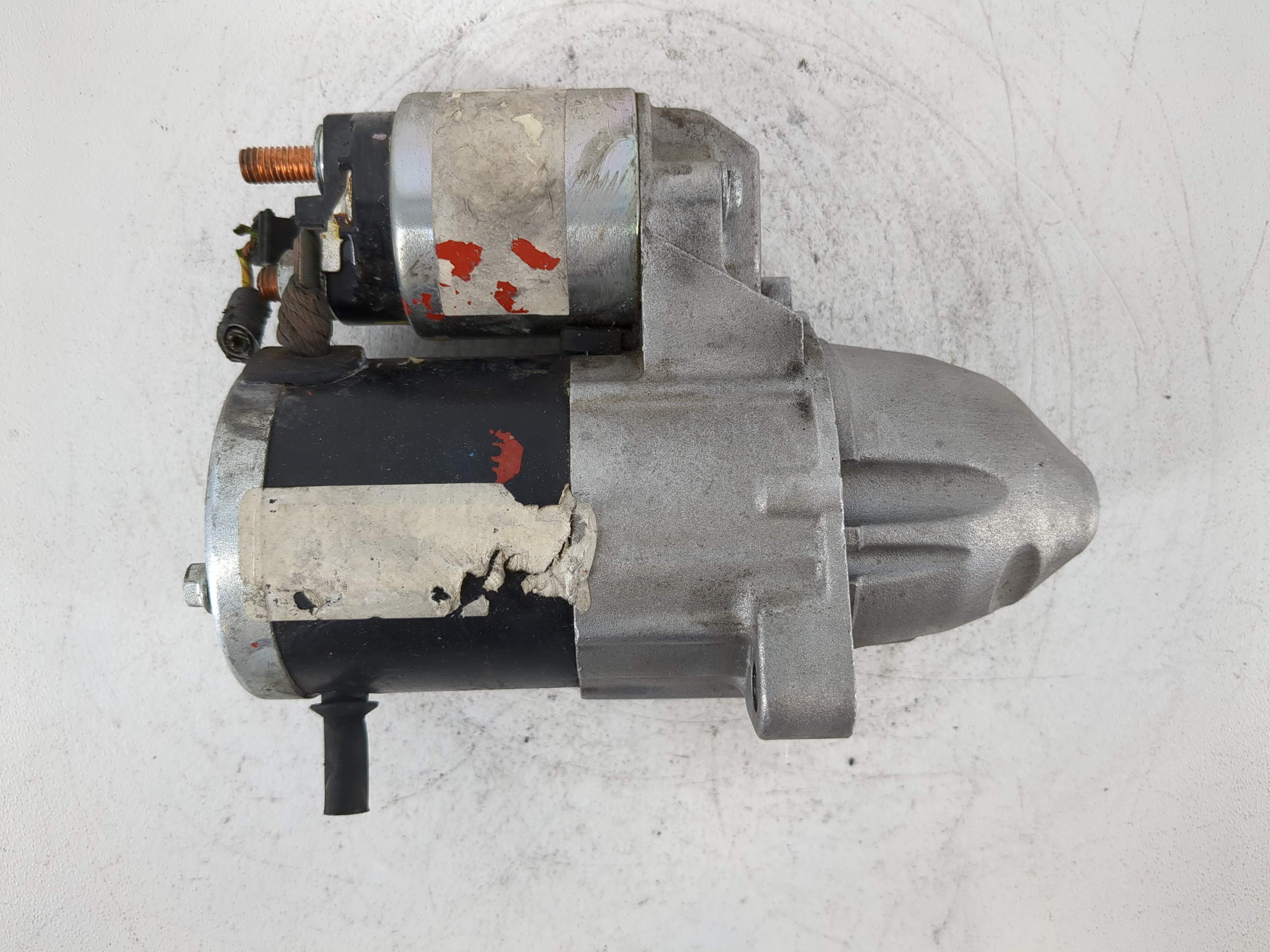 Picture of 2008-2010 Dodge Avenger Car Starter Motor Solenoid Oem 1104804