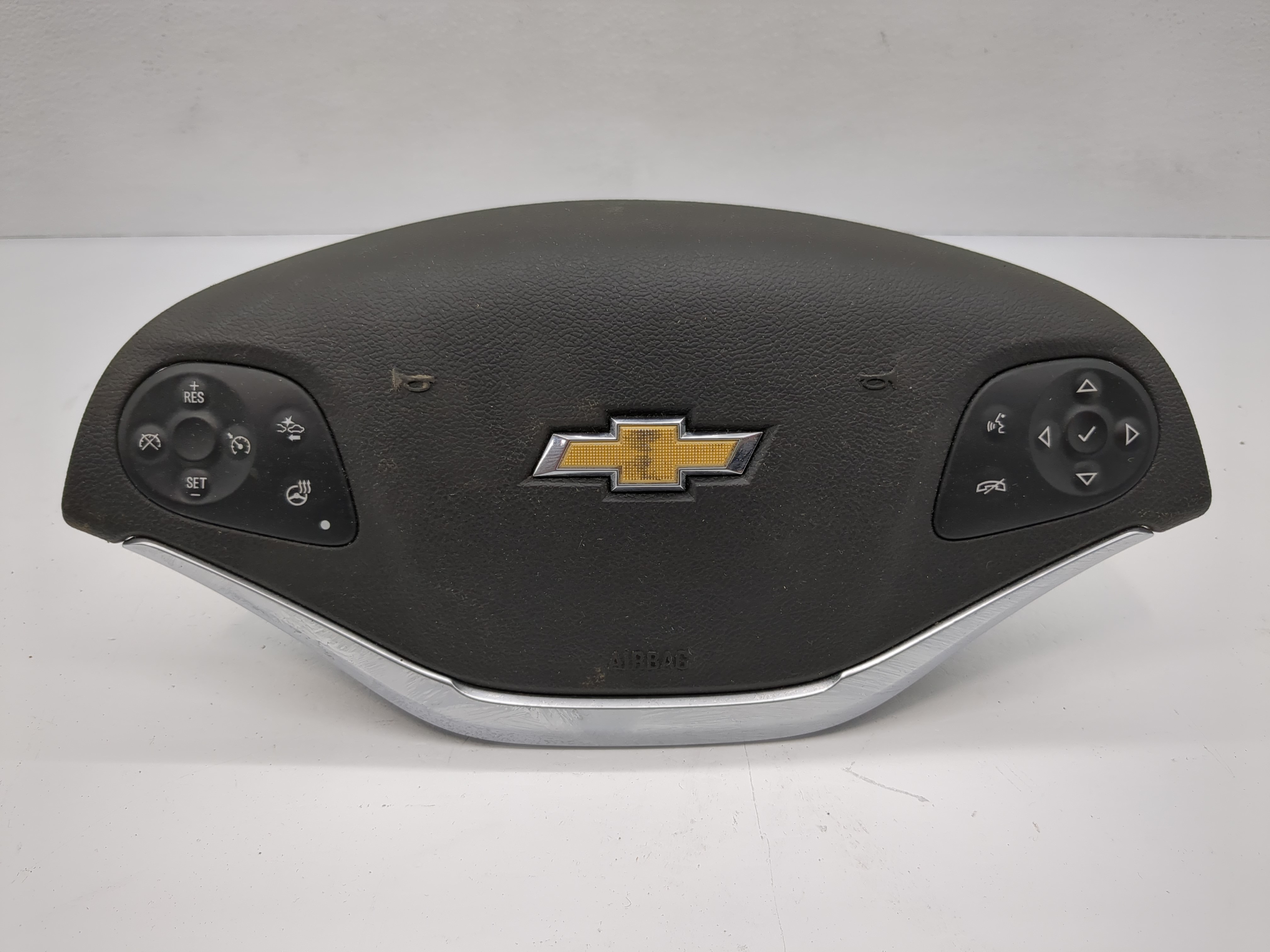 2014-2016 Chevrolet Impala Air Bag Driver Left Steering Wheel Mounted 1104821 - Oemusedautoparts1.com