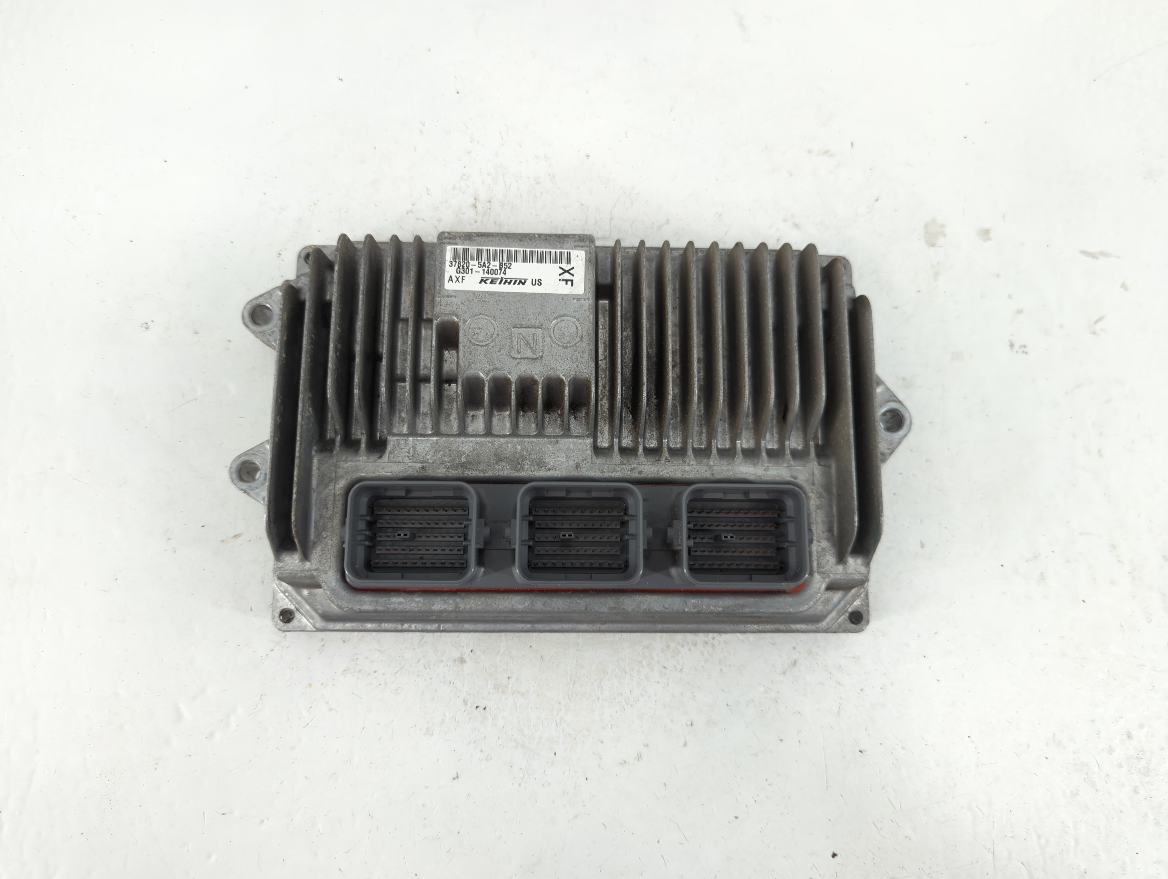 2014-2014 Honda Accord Engine Control Computer Ecu Pcm Ecm Pcu Oem 1104822 - Oemusedautoparts1.com