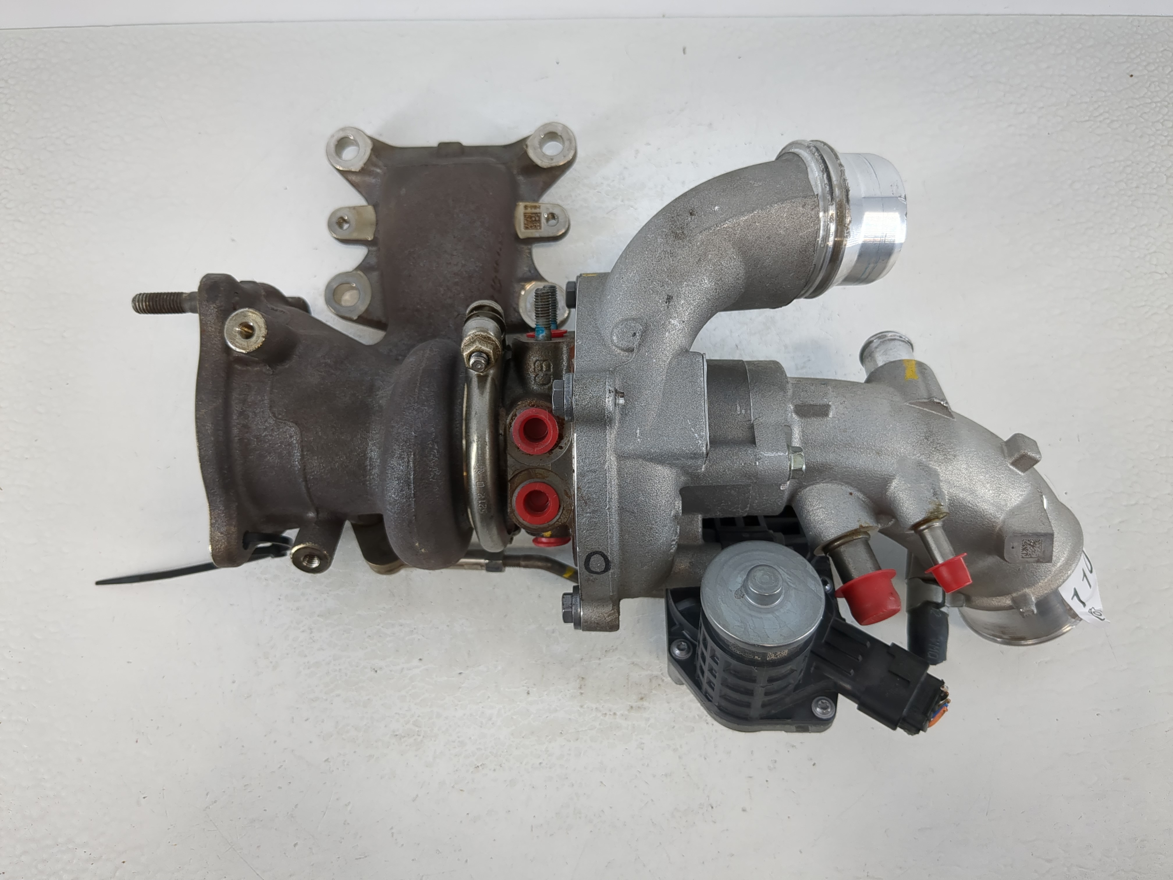 2017 Kia Sportage Turbocharger Turbo Charger Super Charger Supercharger 1104833 - Oemusedautoparts1.com