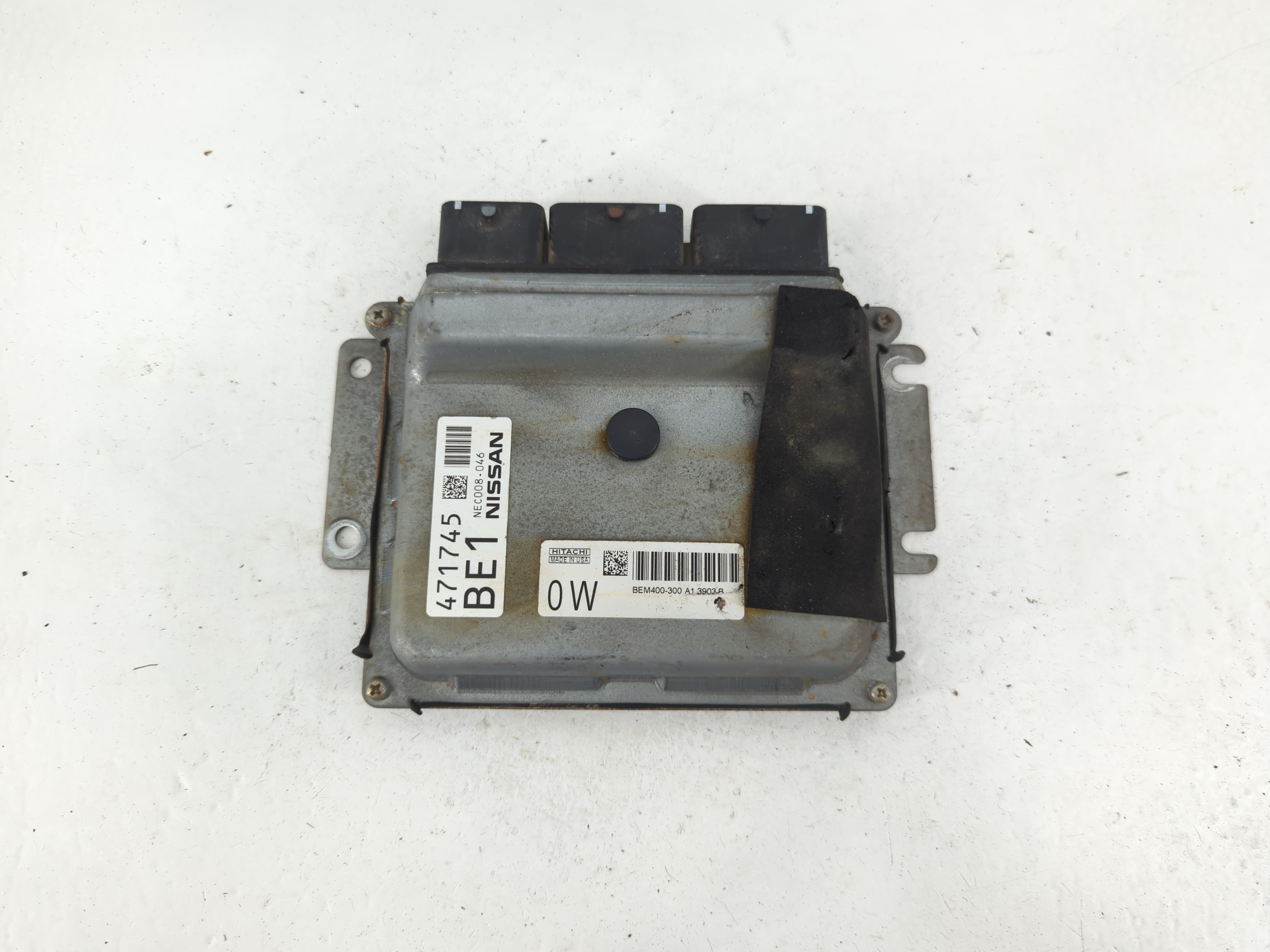 2013-2014 Nissan Altima Engine Control Computer Ecu Pcm Ecm Pcu Oem 1104836 - Oemusedautoparts1.com