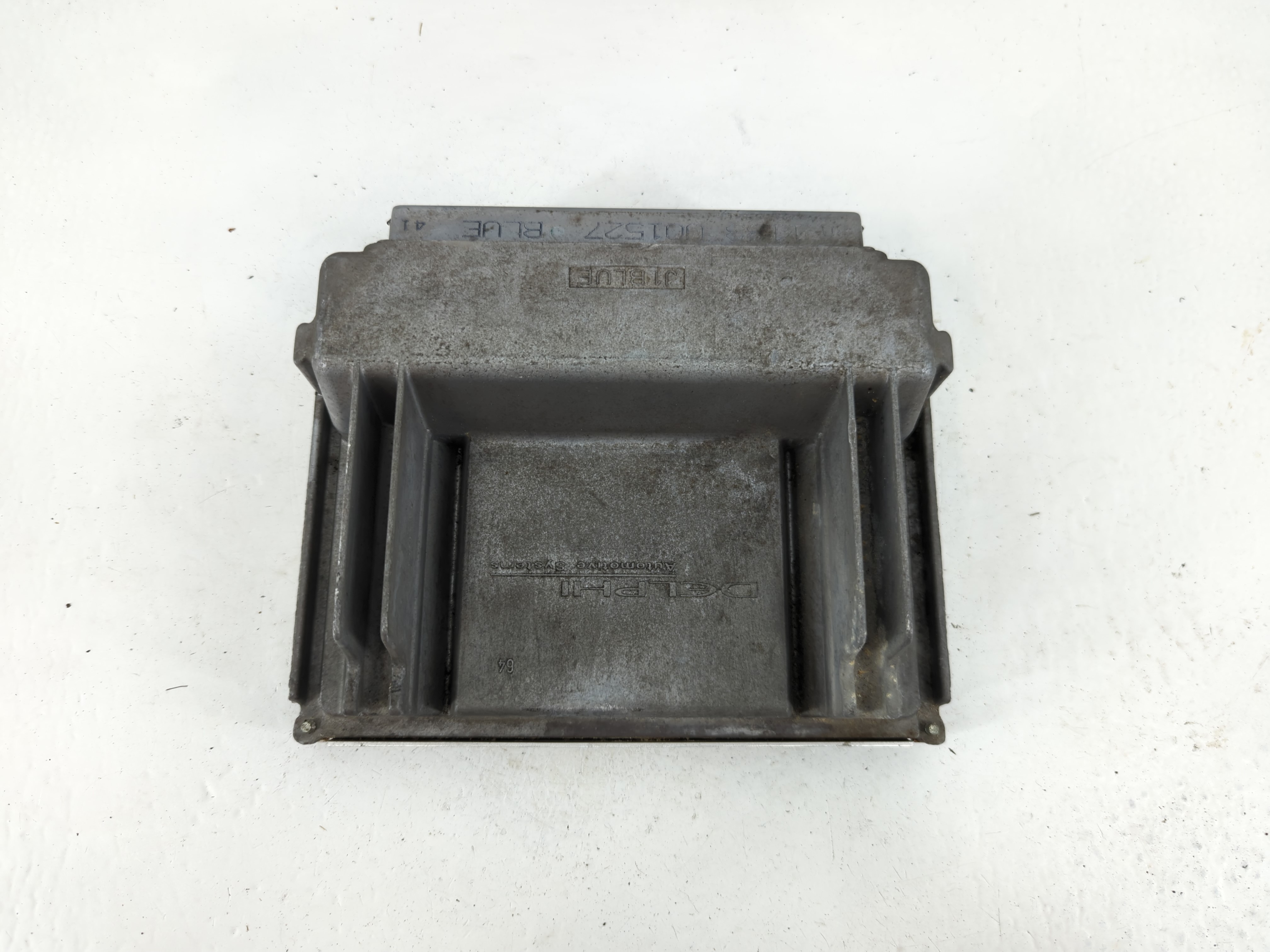 Saab Monte Carlo Engine Control Computer Ecu Pcm Ecm Pcu Oem 12583826 1104837 - Oemusedautoparts1.com
