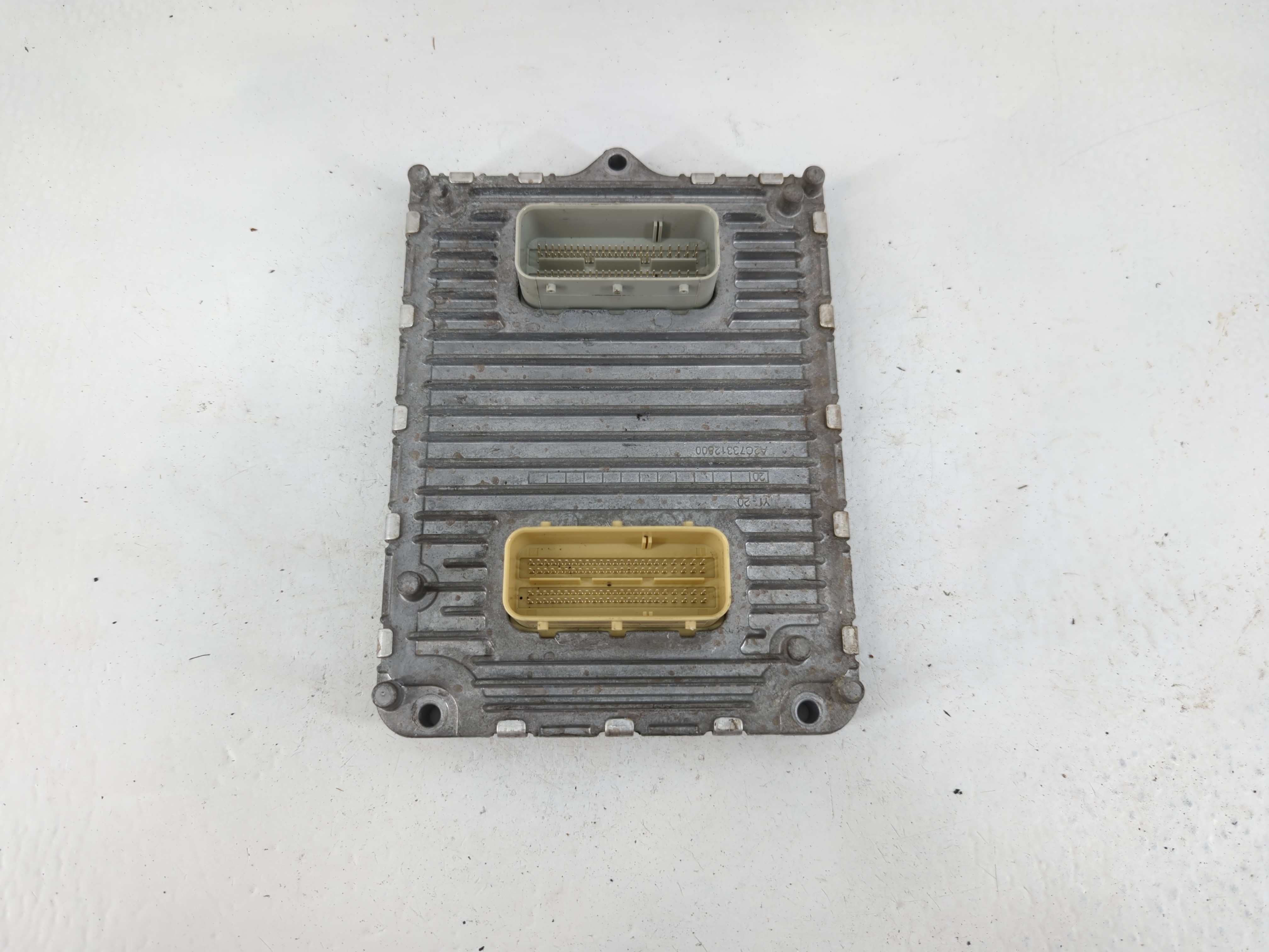 Dodge Caravan Engine Control Computer Ecu Pcm Ecm Pcu Oem P68243295ab 1104838 - Oemusedautoparts1.com