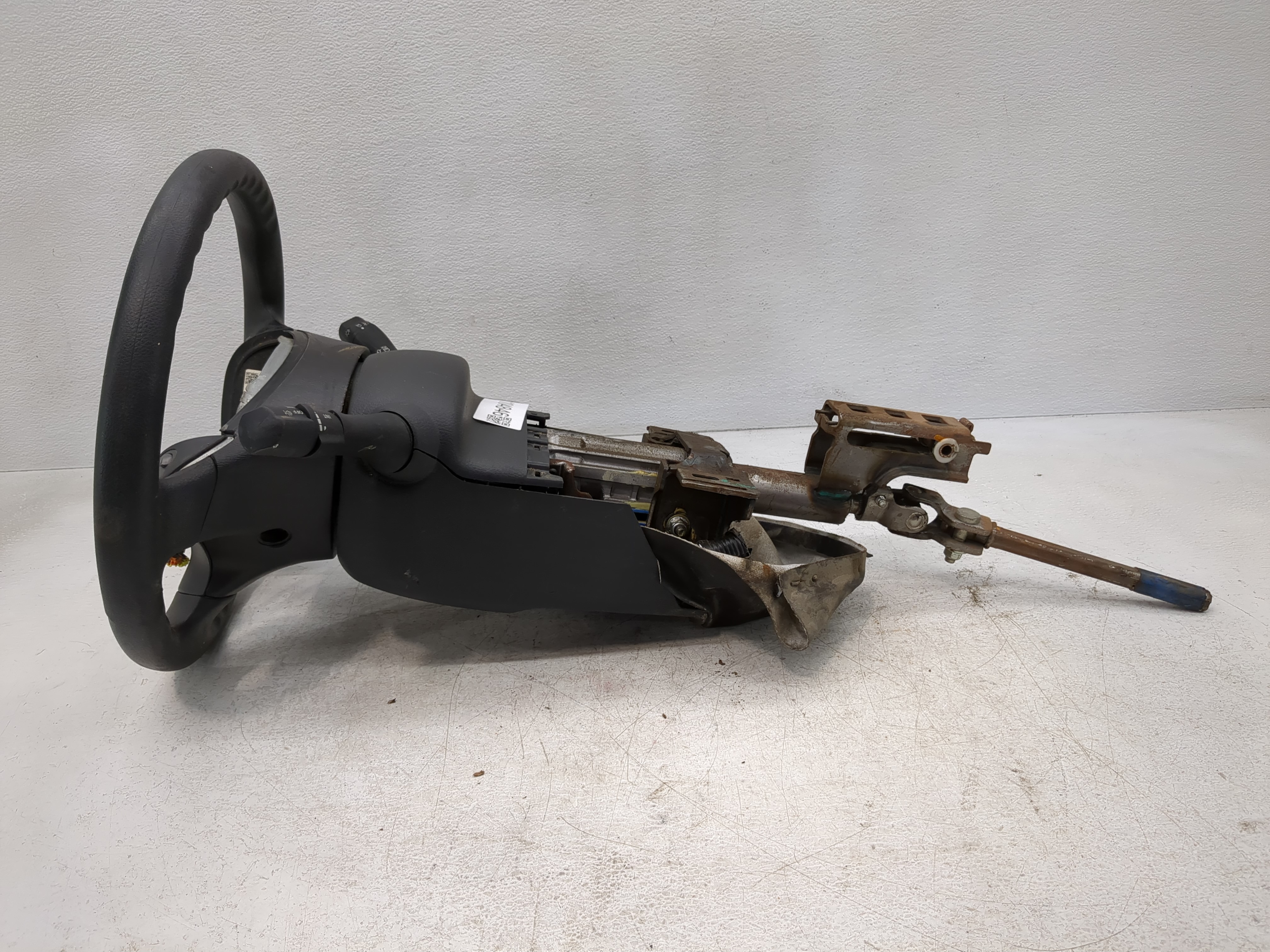 Picture of 2013-2020 Nissan Pathfinder A/t Power Steering Column With Motor 1104846