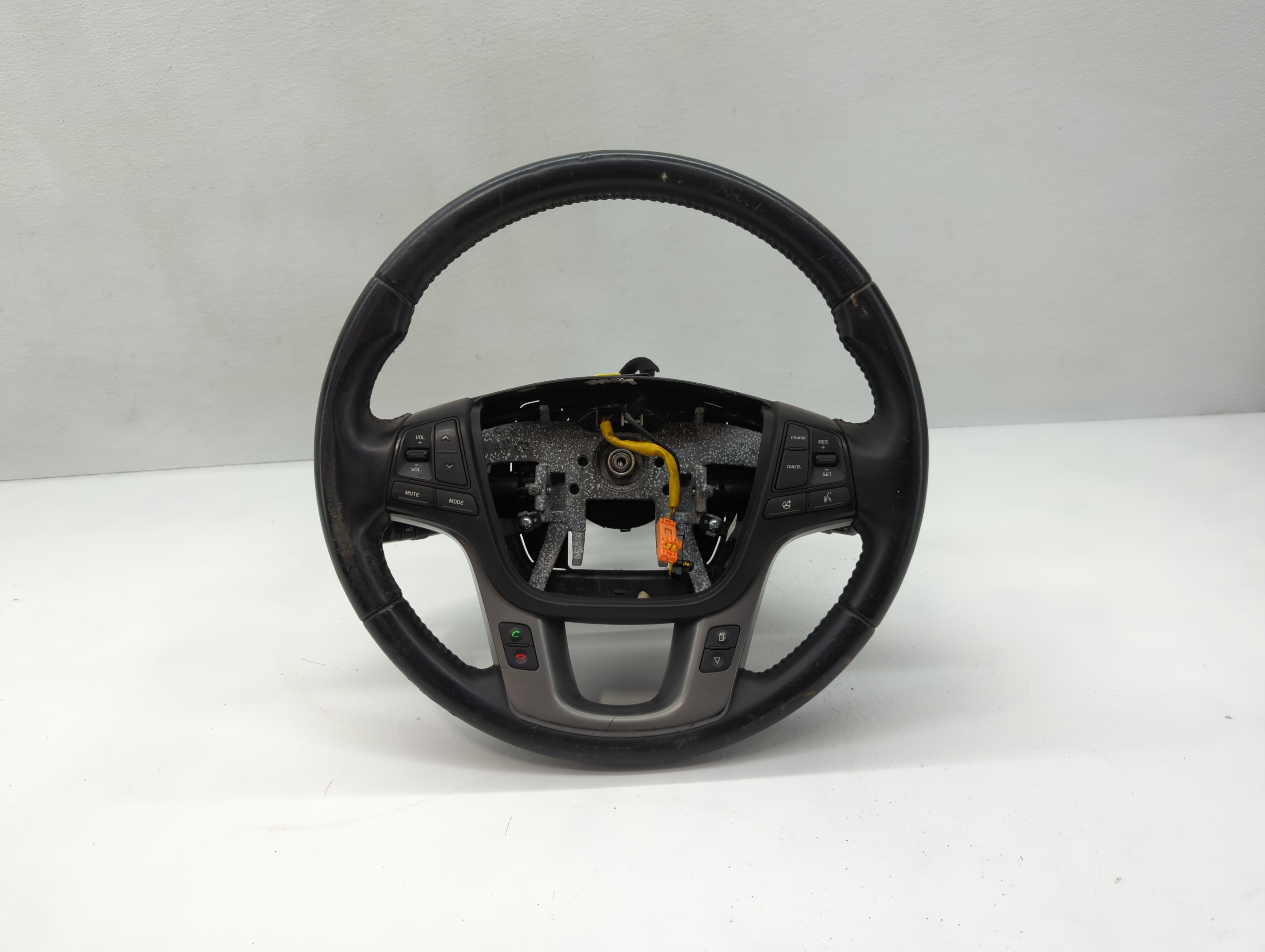 Picture of 2014-2015 Kia Sorento A/t Power Steering Column With Motor 1104847