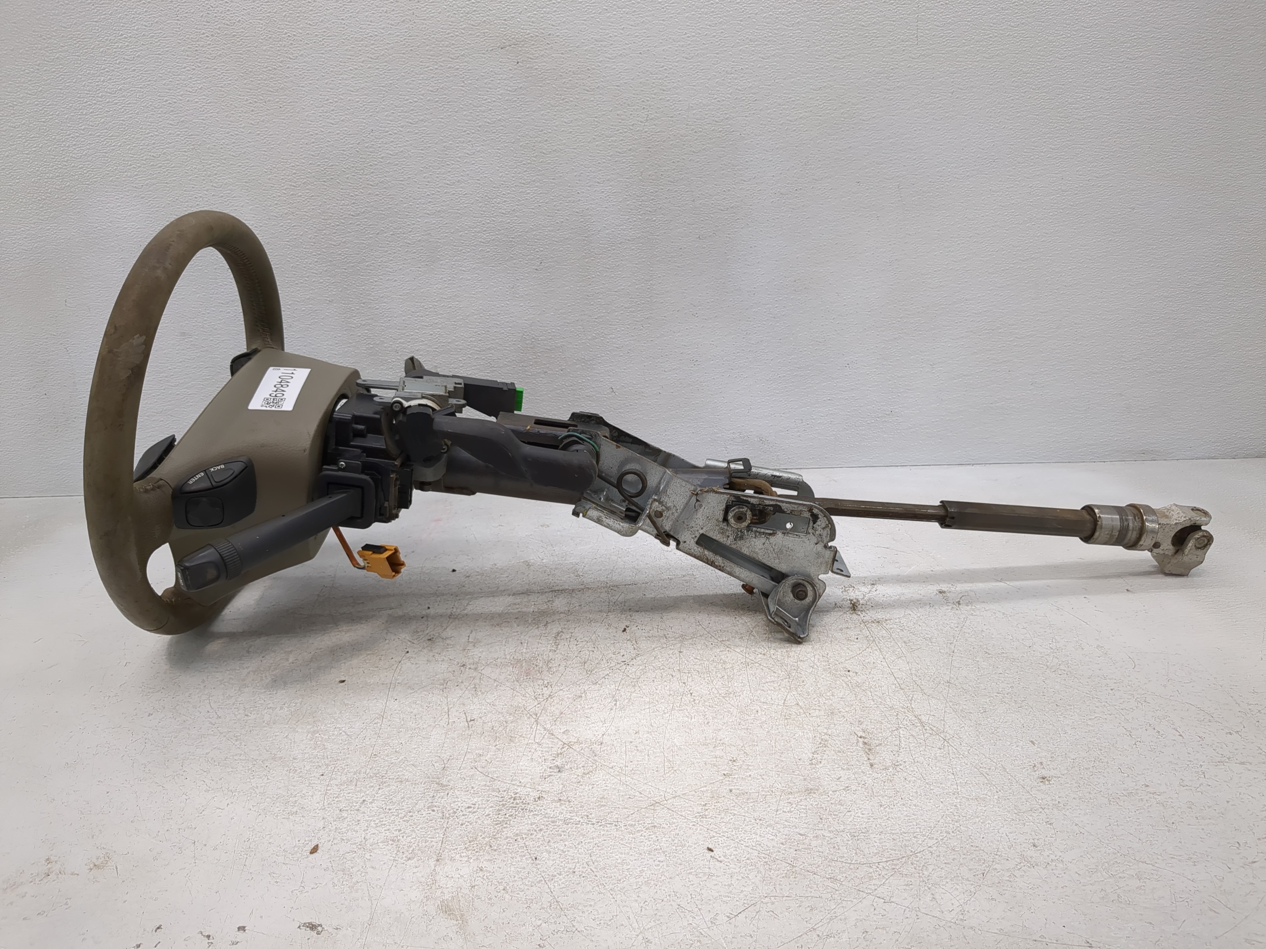 2003-2005 Volvo Xc90 A/t Power Steering Column With Motor 1104849 - Oemusedautoparts1.com