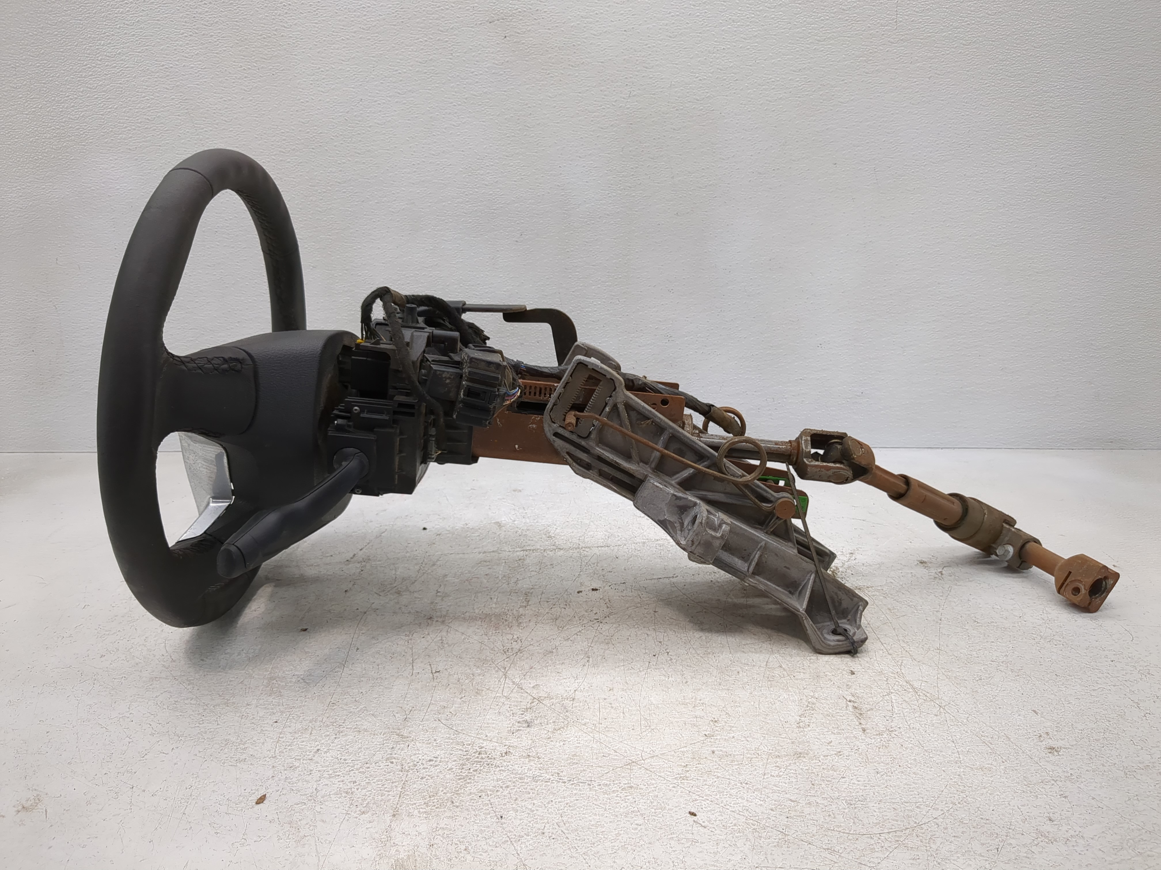 Picture of 2014-2018 Ford Transit Connect A/t Power Steering Column With Motor 1104861