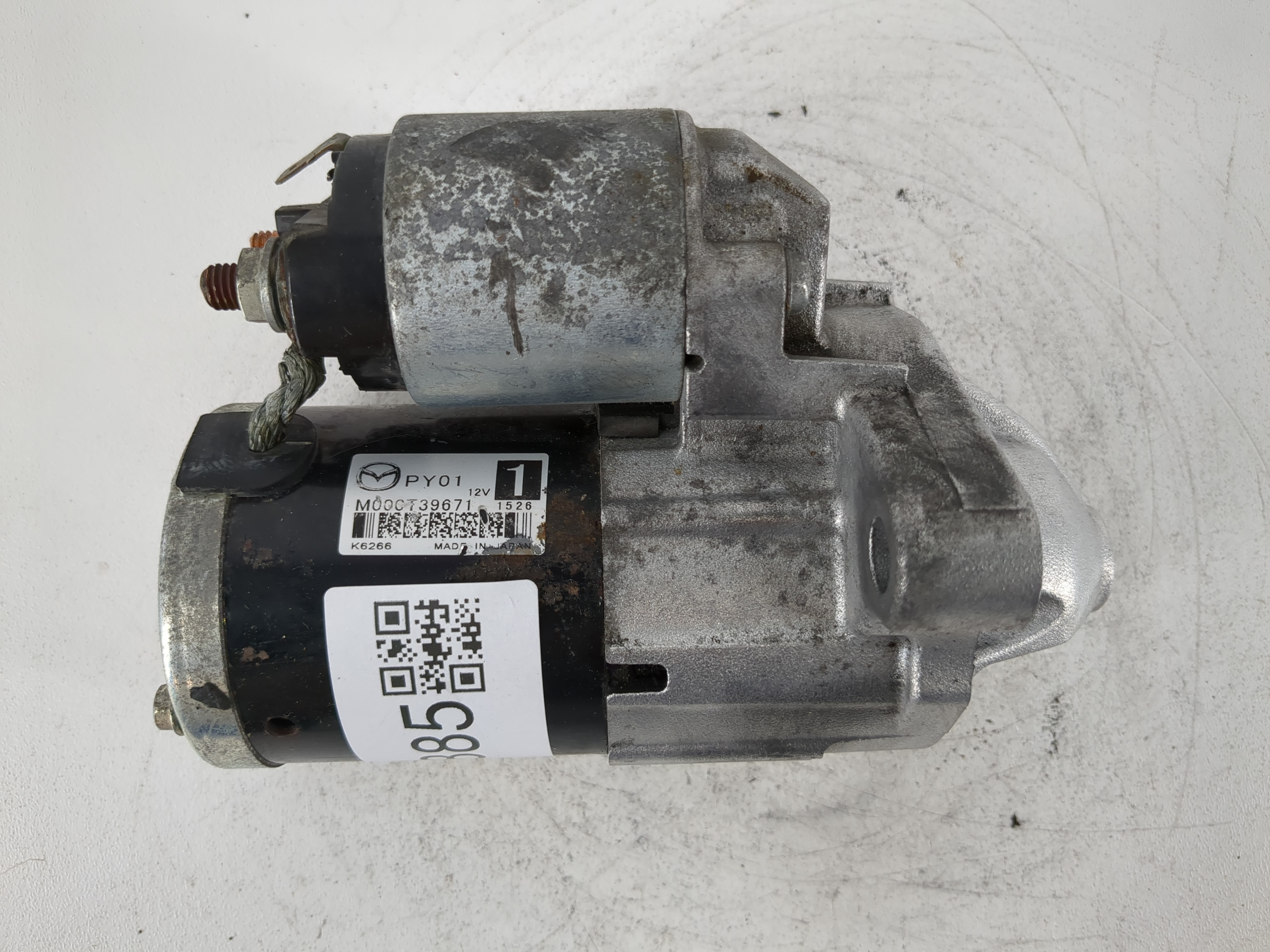 2014-2022 Mazda 3 Car Starter Motor Solenoid Oem 1104885 - Oemusedautoparts1.com