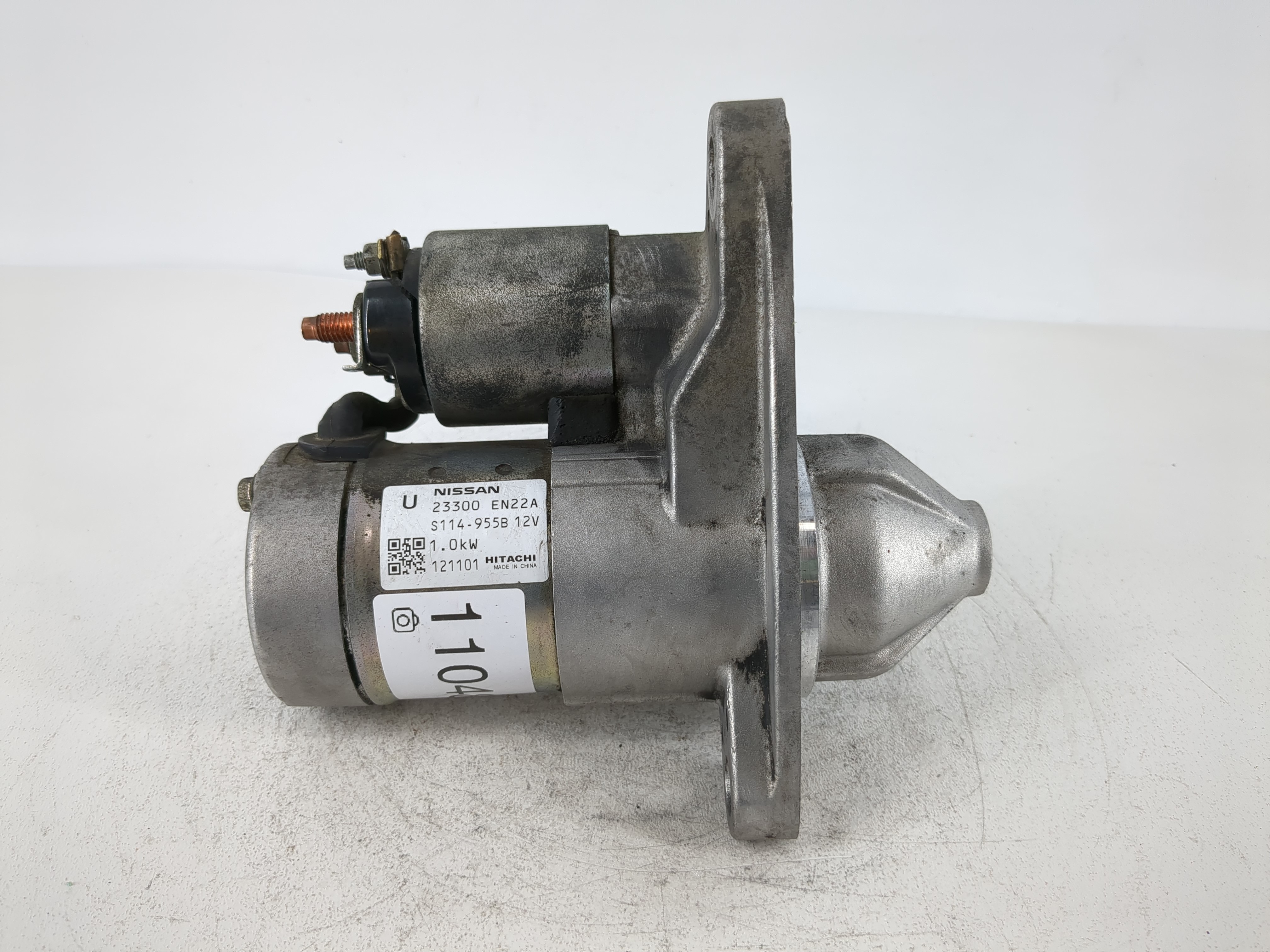 Picture of 2013-2019 Nissan Sentra Car Starter Motor Solenoid Oem 1104890