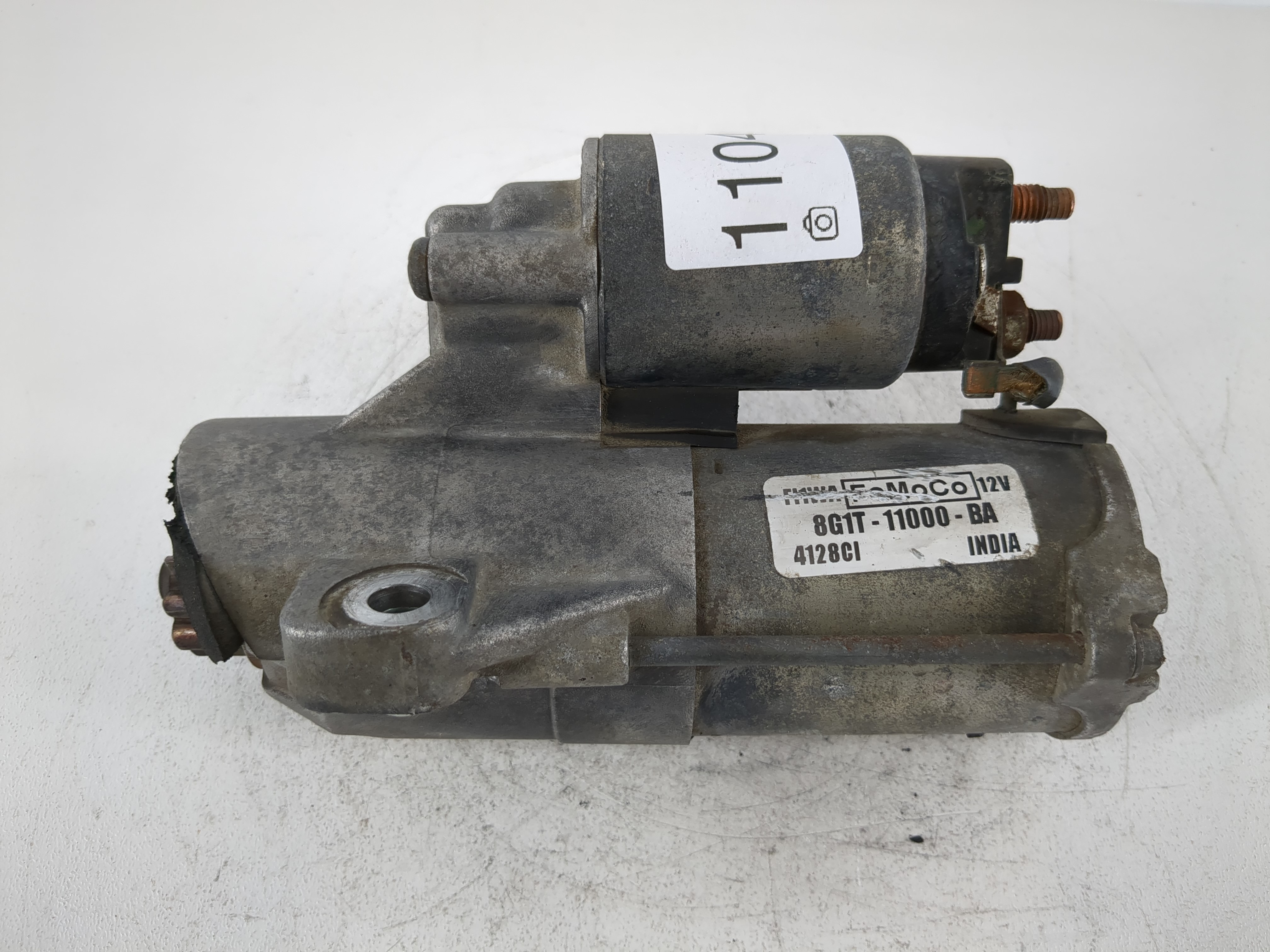 Picture of 2007-2018 Ford Edge Car Starter Motor Solenoid Oem 1104893