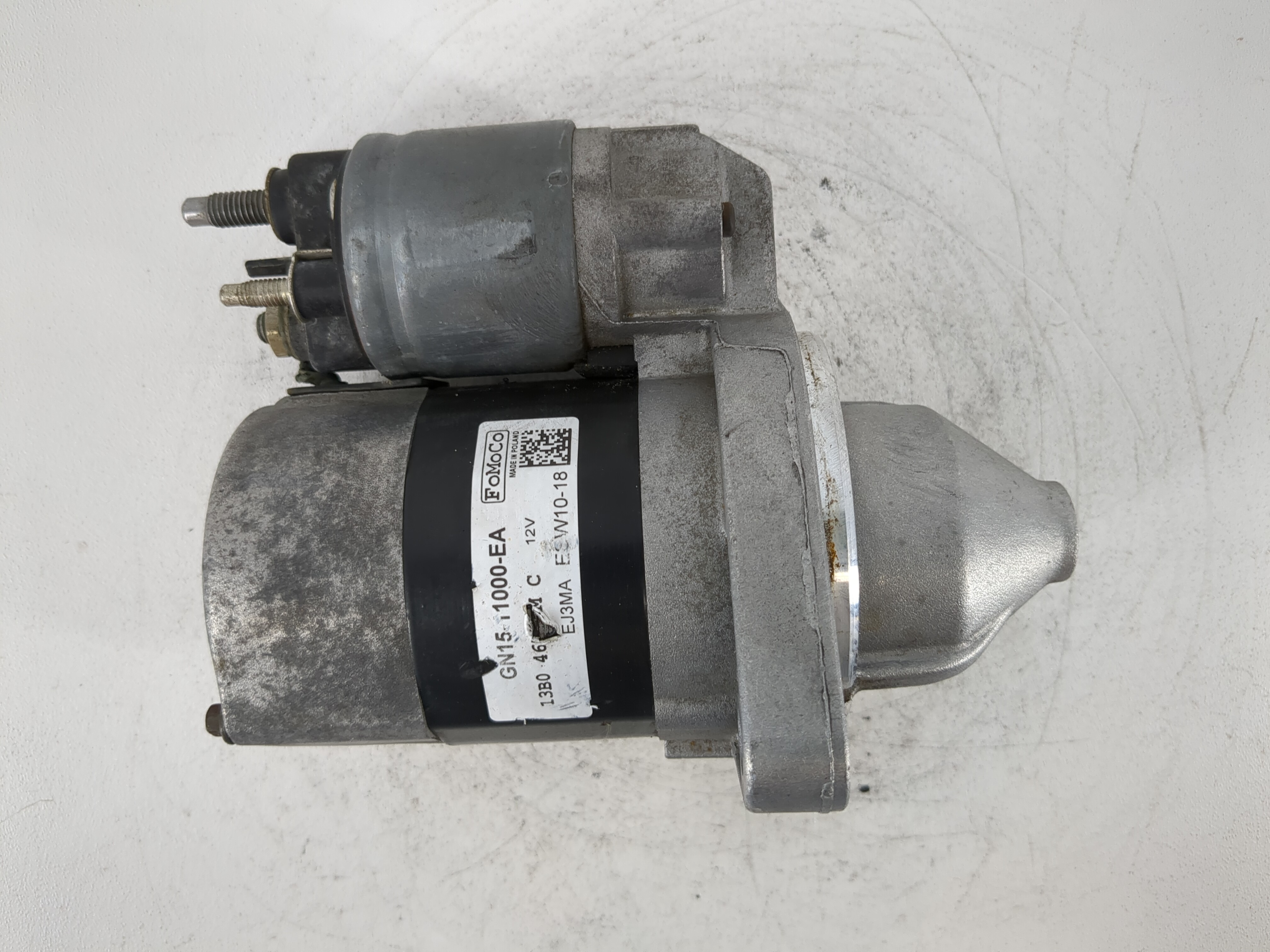 Picture of 2018-2021 Ford Ecosport Car Starter Motor Solenoid Oem 1104894