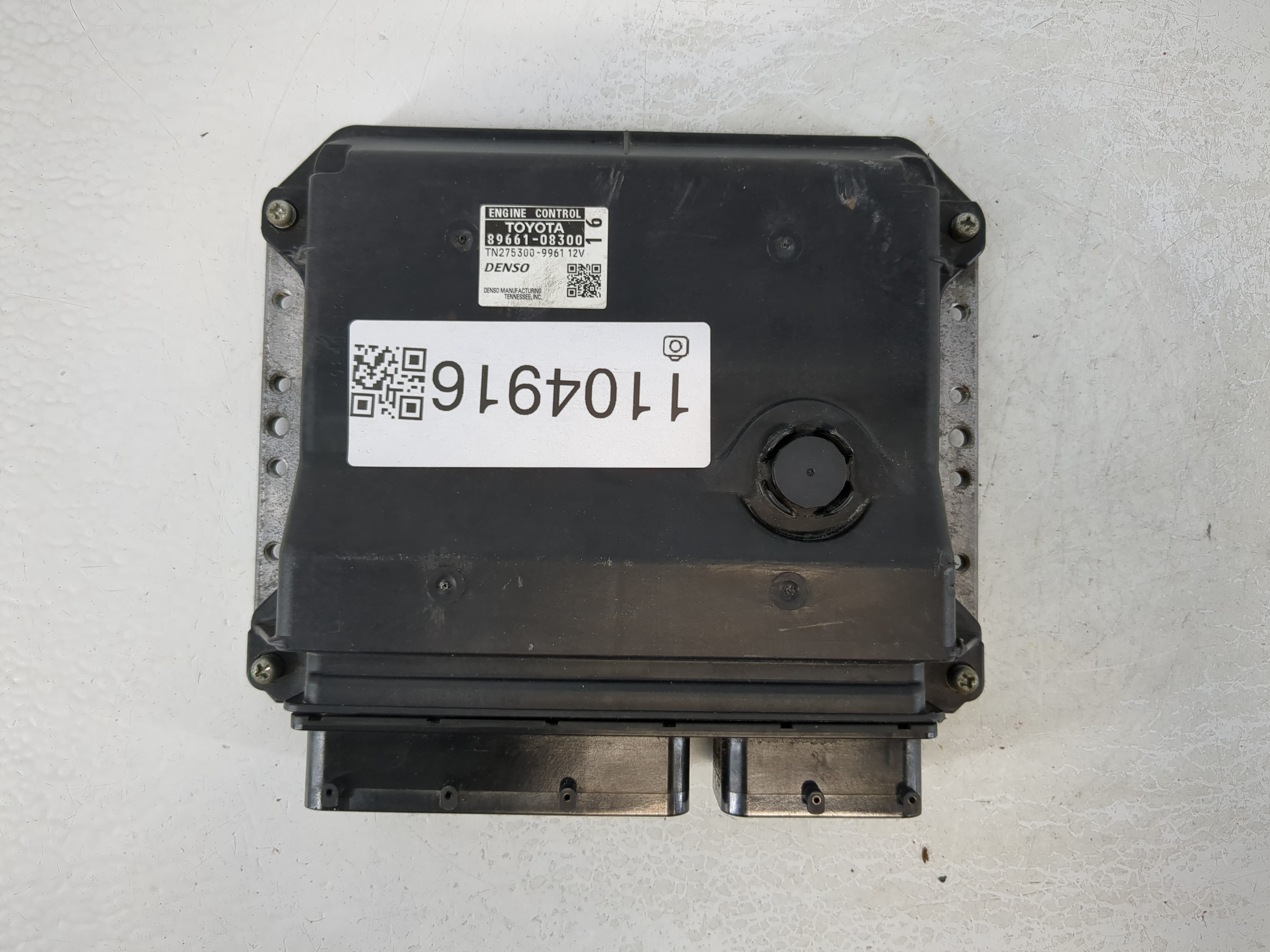Picture of 2011-2011 Toyota Sienna Engine Control Computer Ecu Pcm Ecm Pcu Oem 1104916
