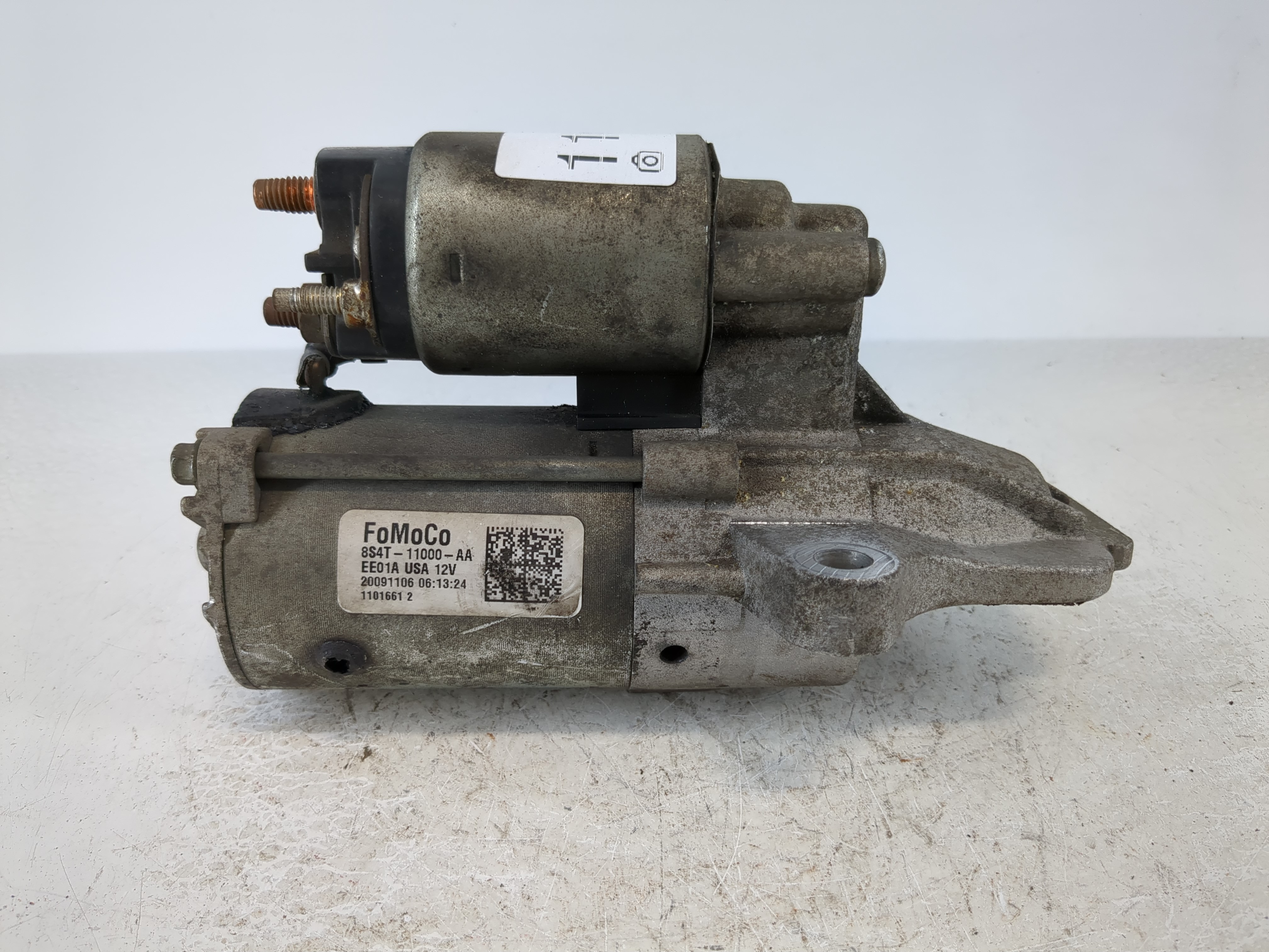Picture of 2003-2012 Ford Focus Car Starter Motor Solenoid Oem 1104945