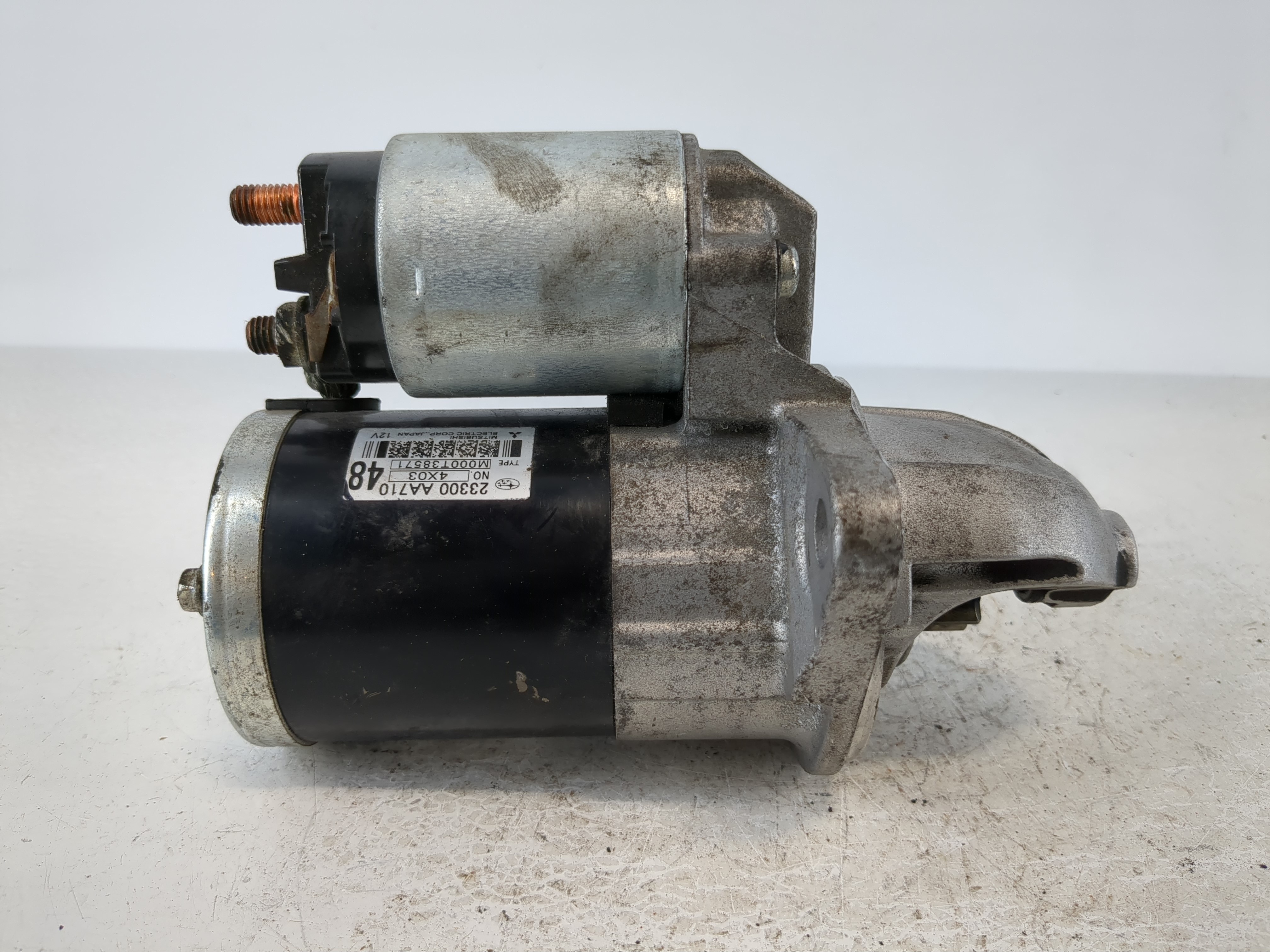 Picture of 2014-2018 Subaru Forester Car Starter Motor Solenoid Oem 1104952
