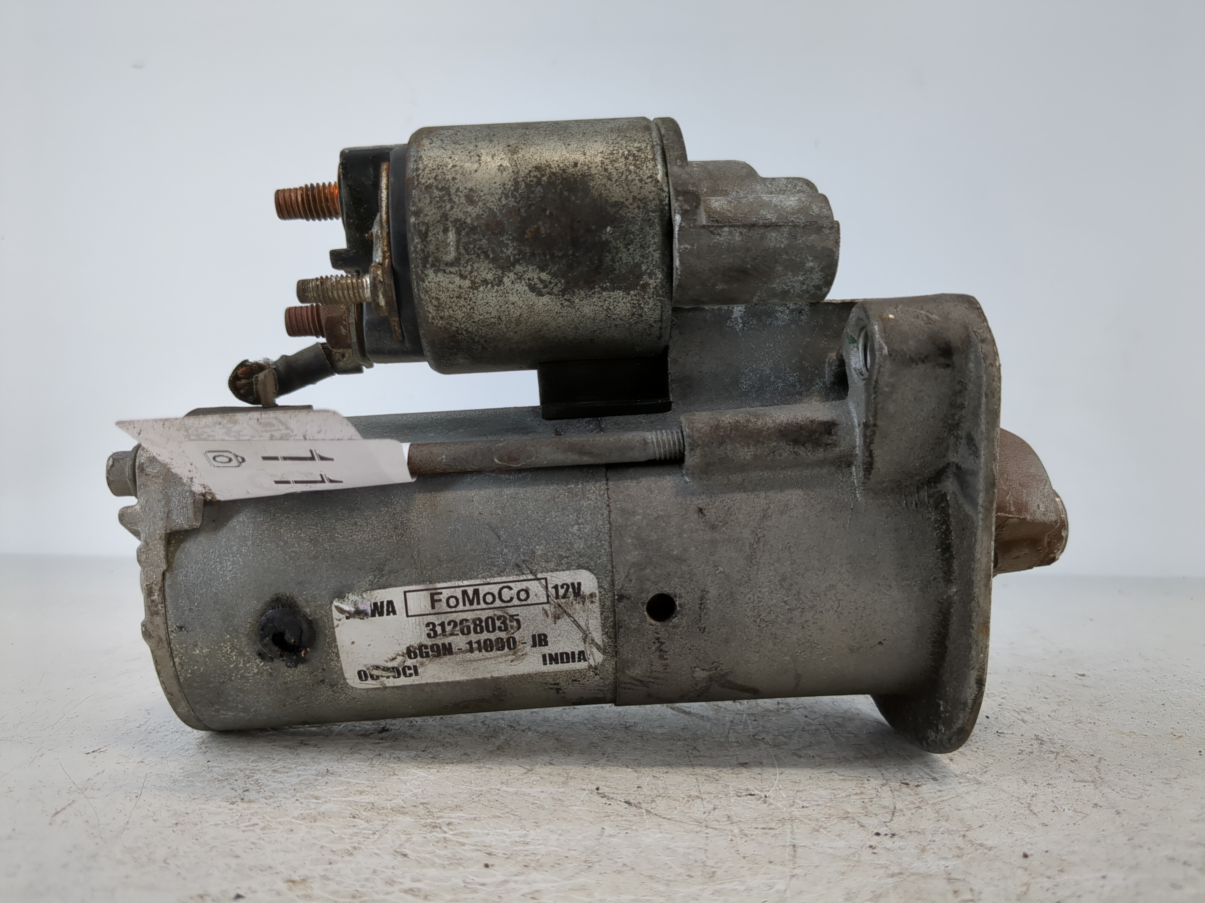 Picture of 2007-2010 Volvo V70 Car Starter Motor Solenoid Oem 1104953