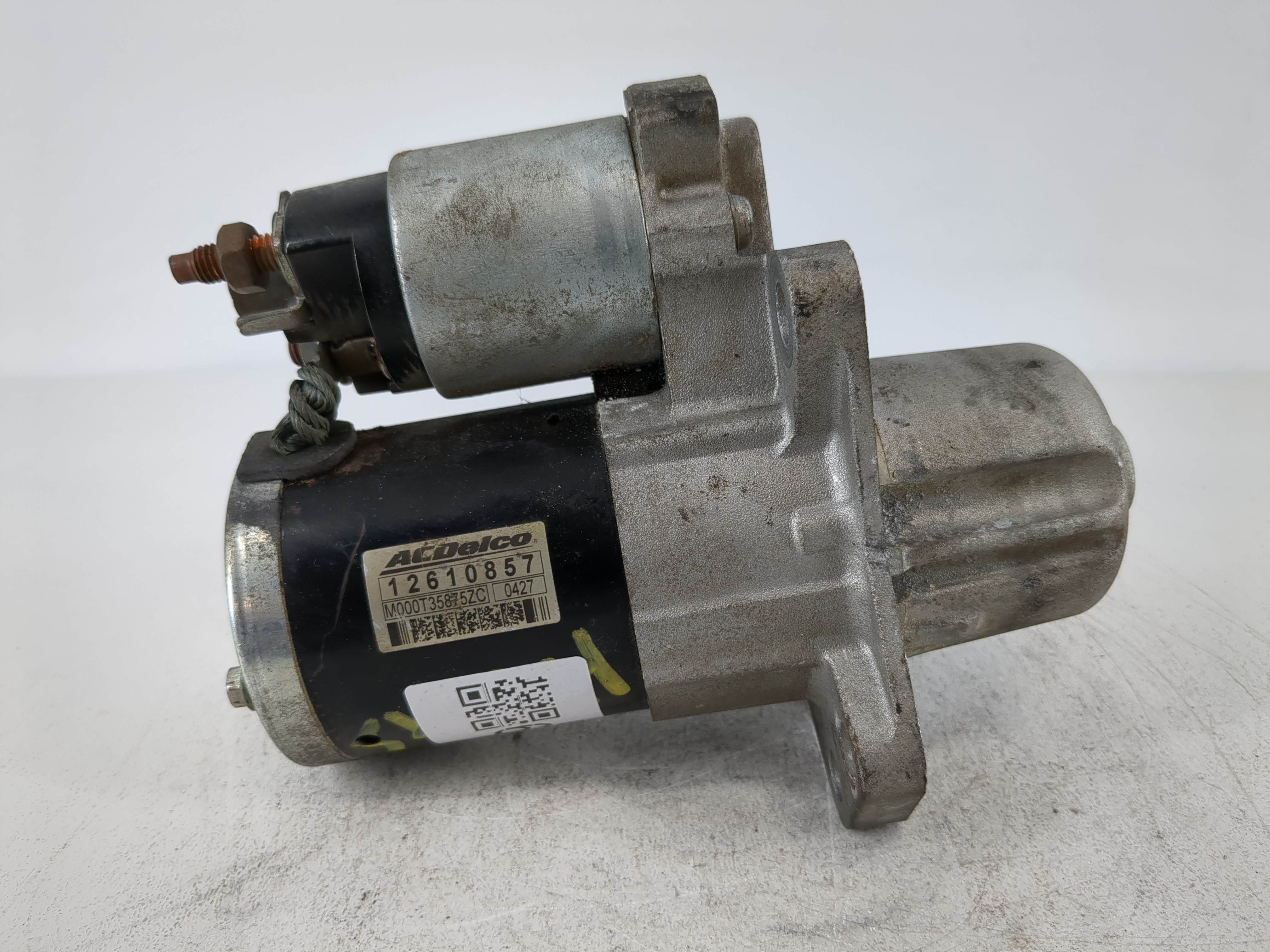 Picture of 2010-2015 Chevrolet Camaro Car Starter Motor Solenoid Oem 1104959