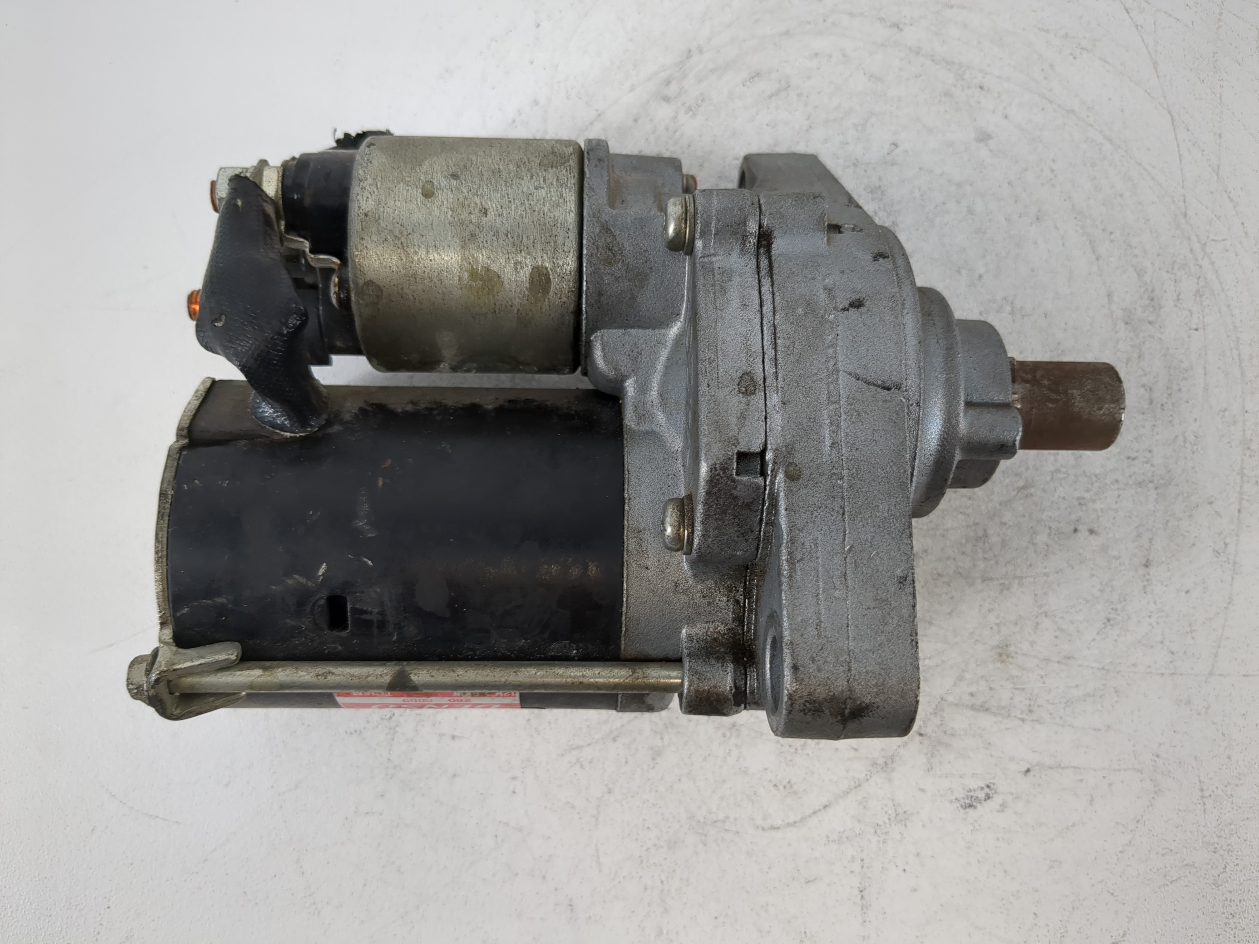2003-2004 Honda Accord Car Starter Motor Solenoid Oem 1104965 - Oemusedautoparts1.com