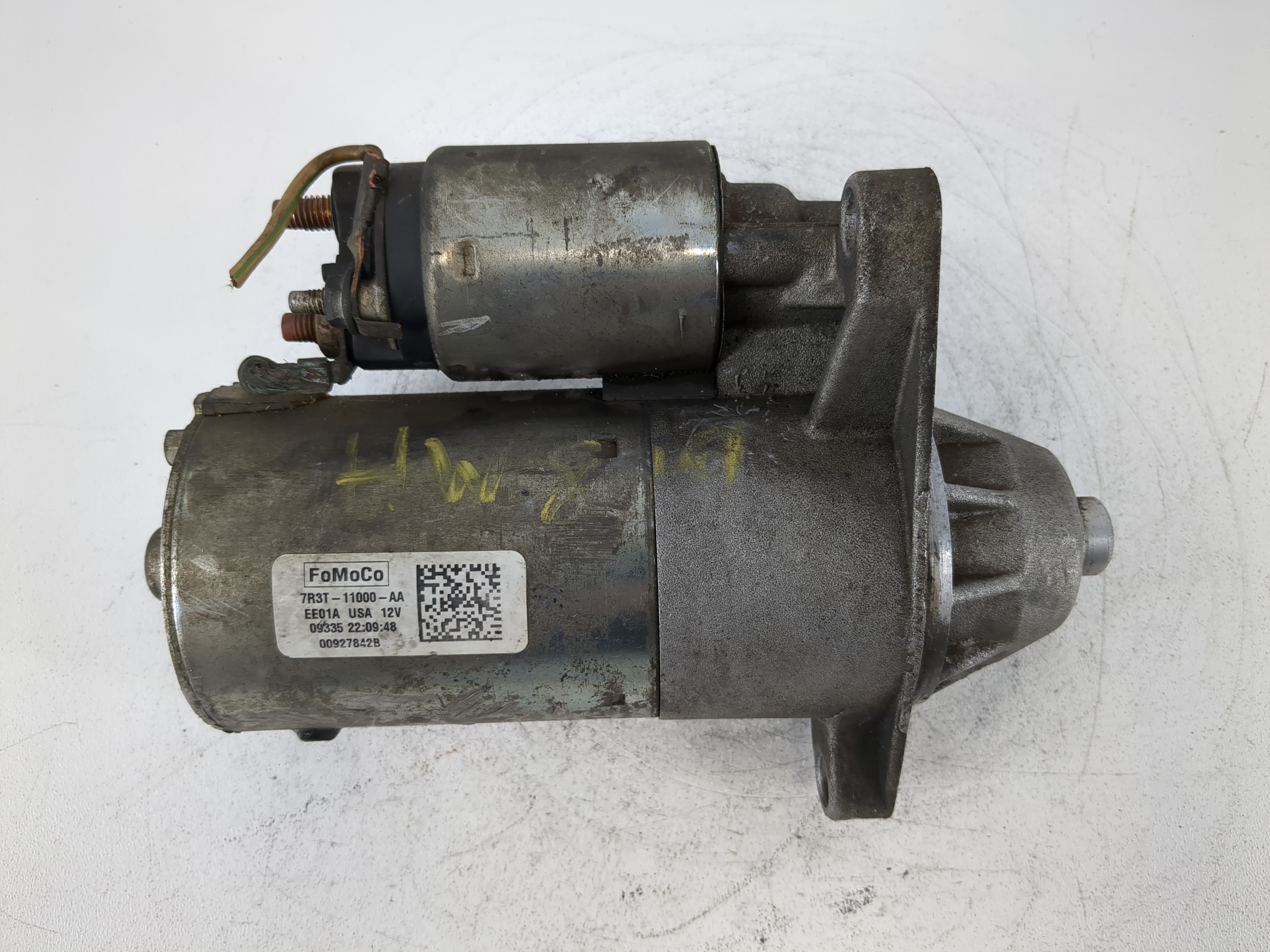 Picture of 2005-2010 Ford Mustang Car Starter Motor Solenoid Oem 1104966