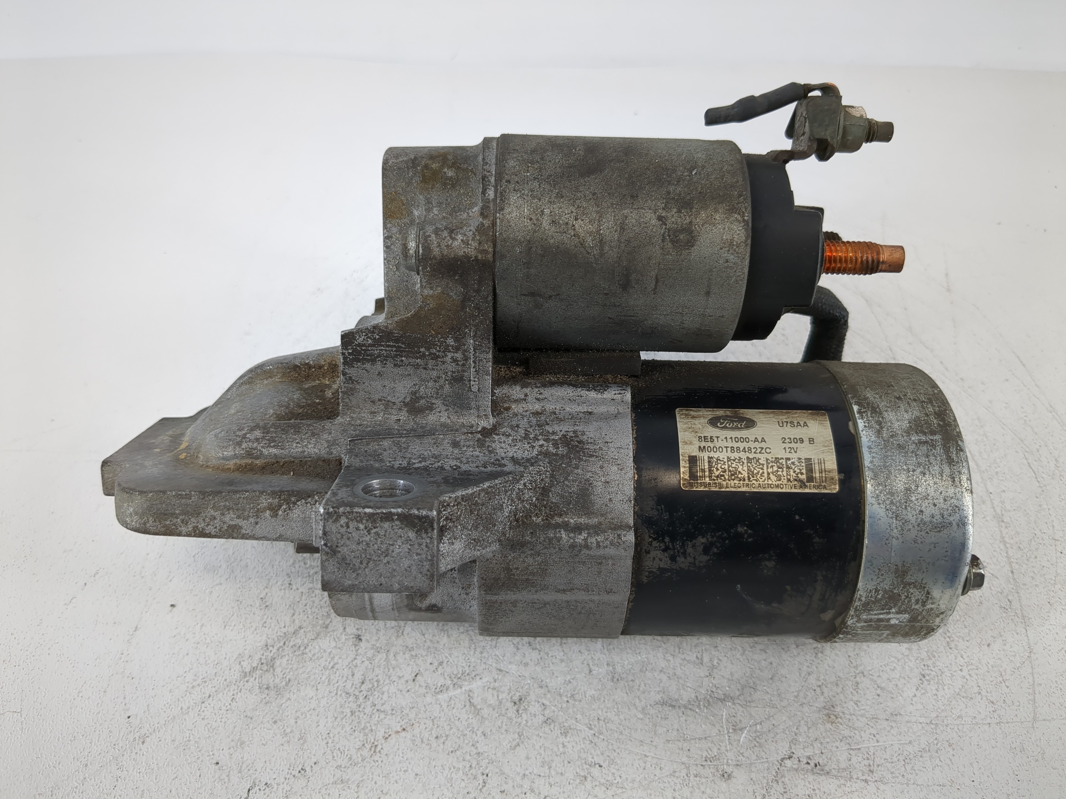 Picture of 2006-2010 Ford Fusion Car Starter Motor Solenoid Oem 1104967