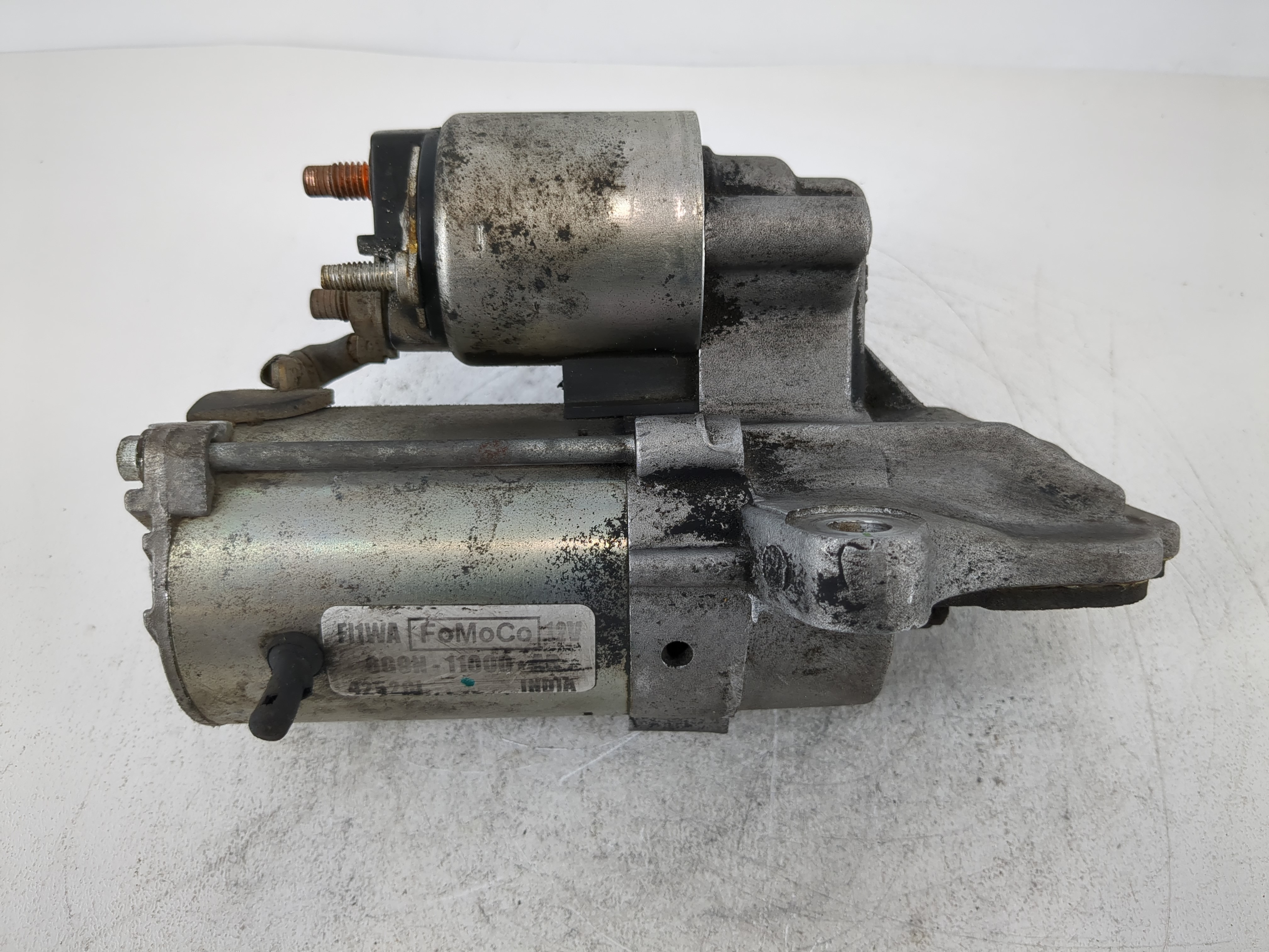 Picture of Ford Transit Car Starter Motor Solenoid Oem 1104980